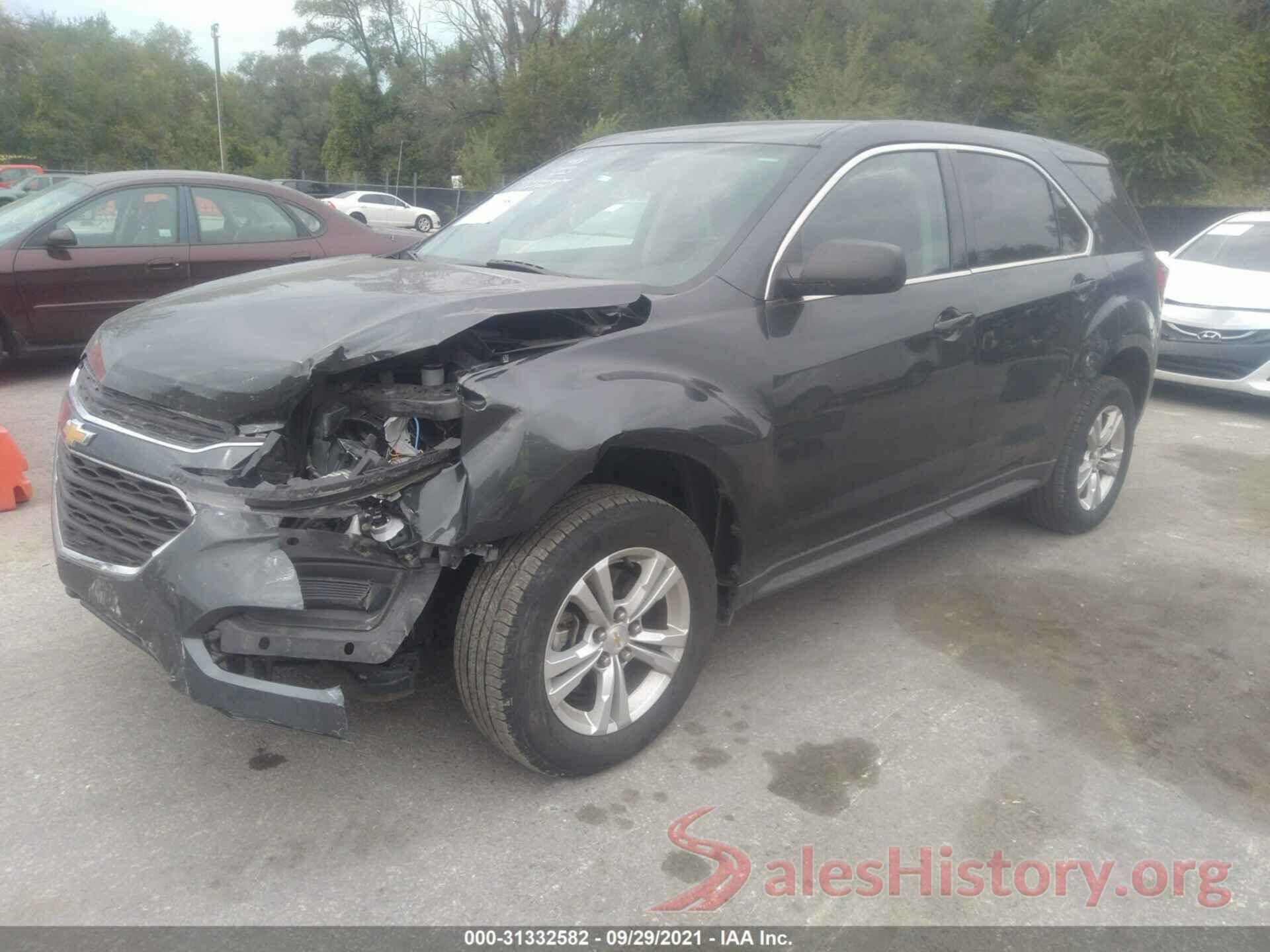 2GNALBEKXH1541209 2017 CHEVROLET EQUINOX