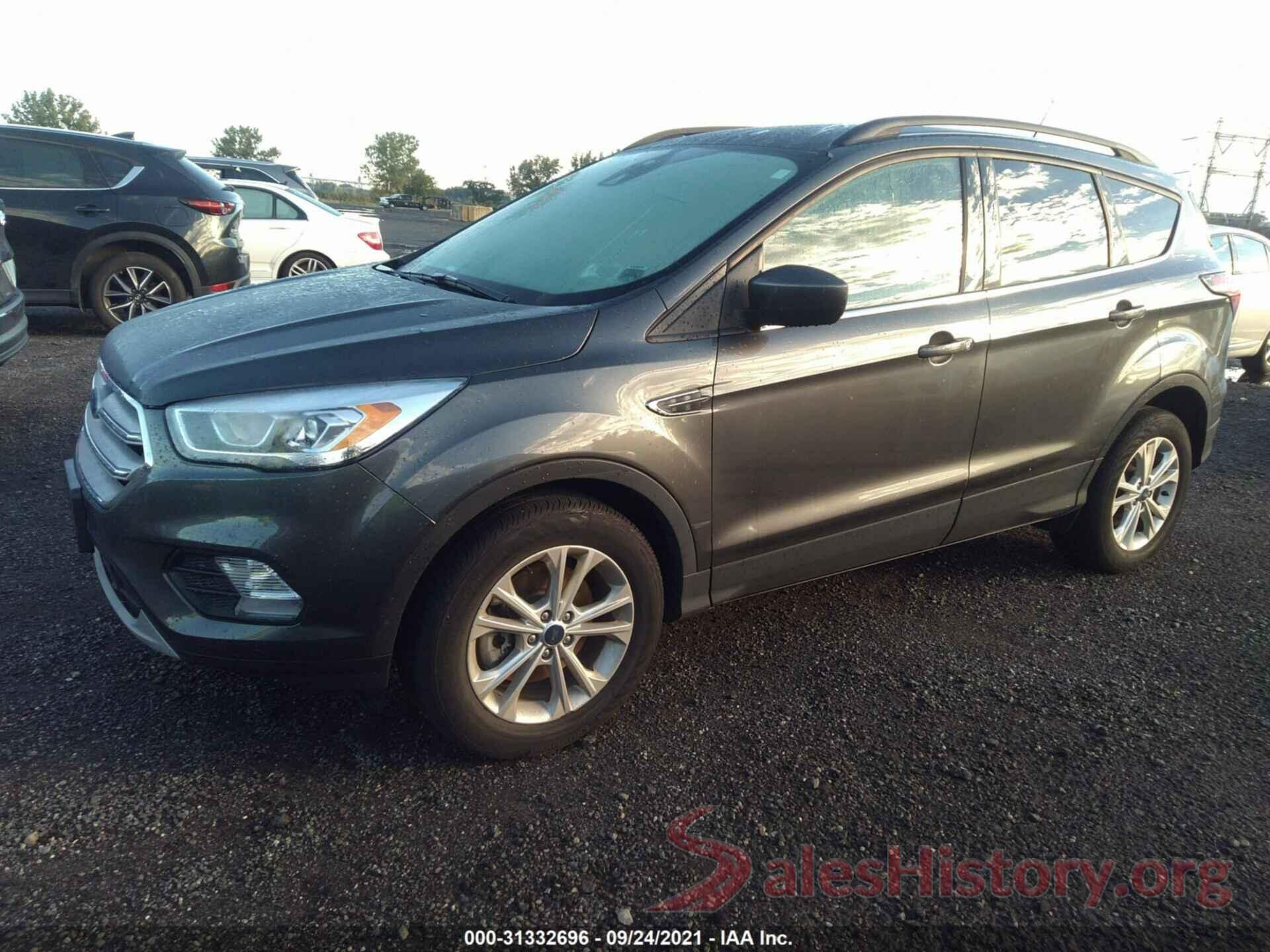 1FMCU9HD7KUB18891 2019 FORD ESCAPE