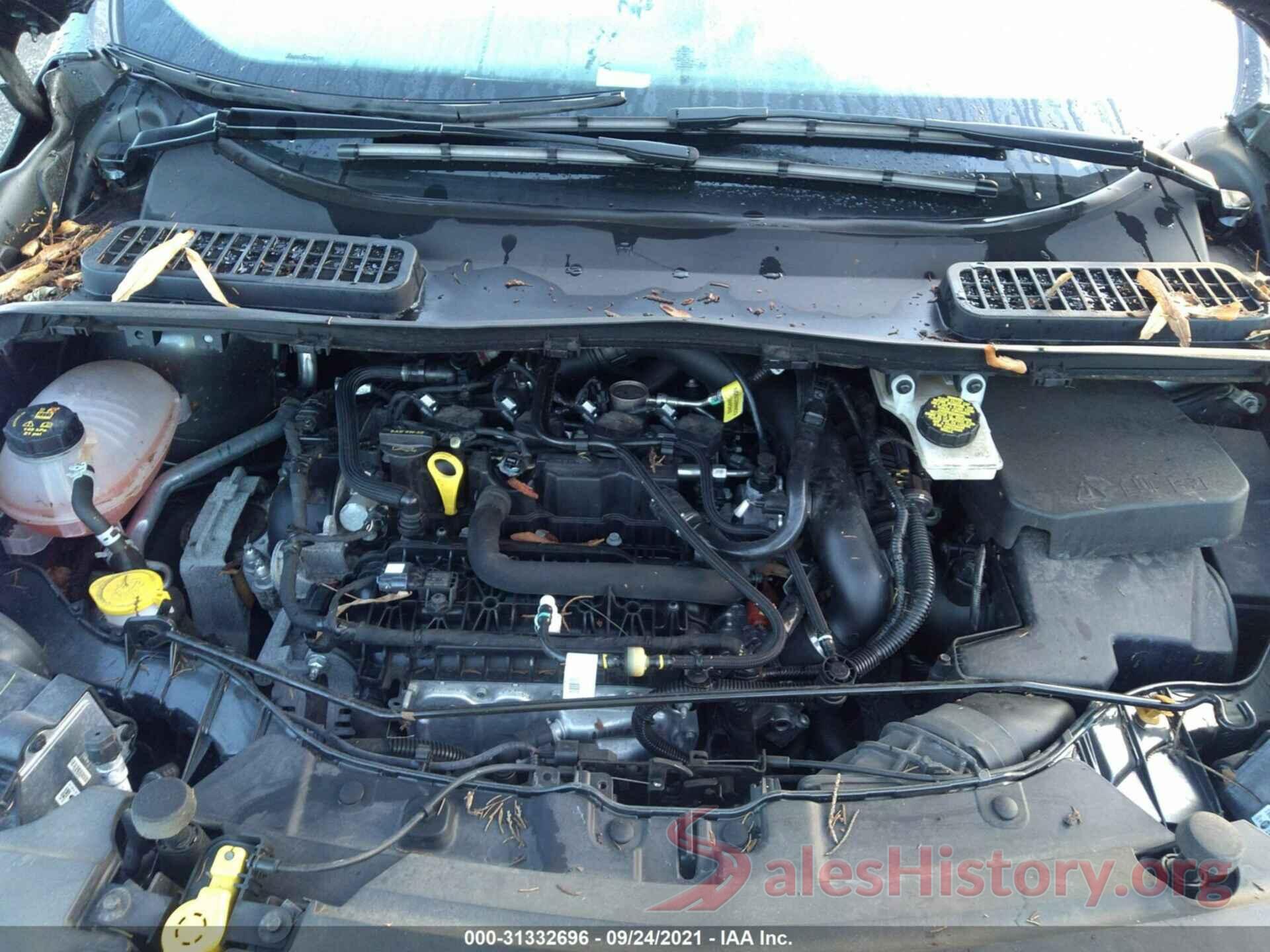 1FMCU9HD7KUB18891 2019 FORD ESCAPE