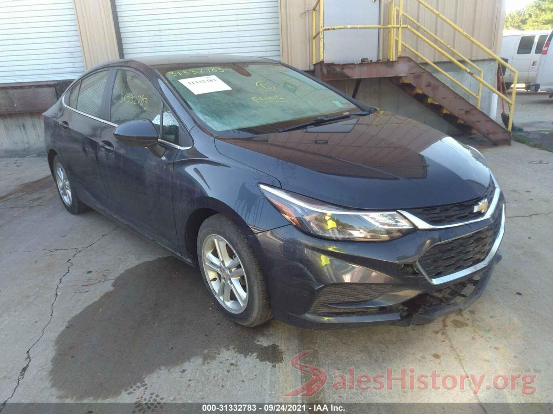 1G1BE5SM4G7305244 2016 CHEVROLET CRUZE