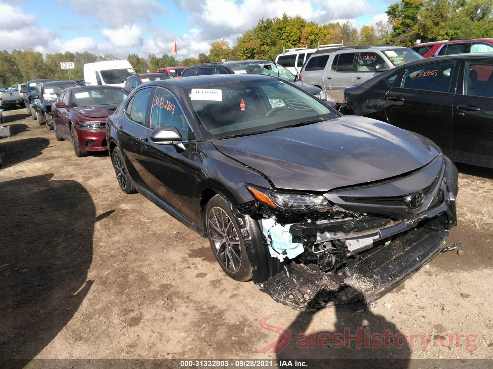 4T1G11BK5MU046188 2021 TOYOTA CAMRY