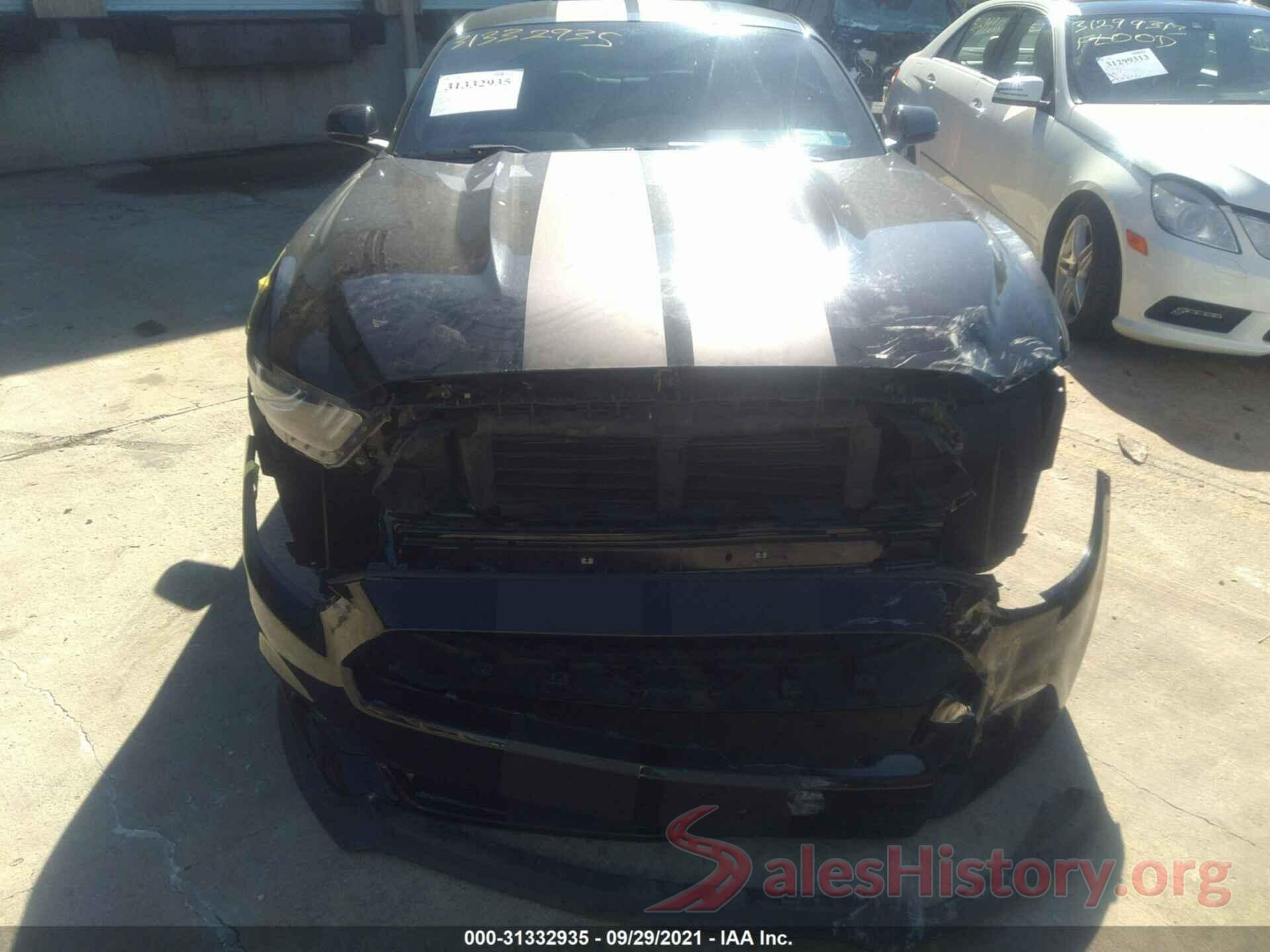 1FA6P8TH1G5289771 2016 FORD MUSTANG