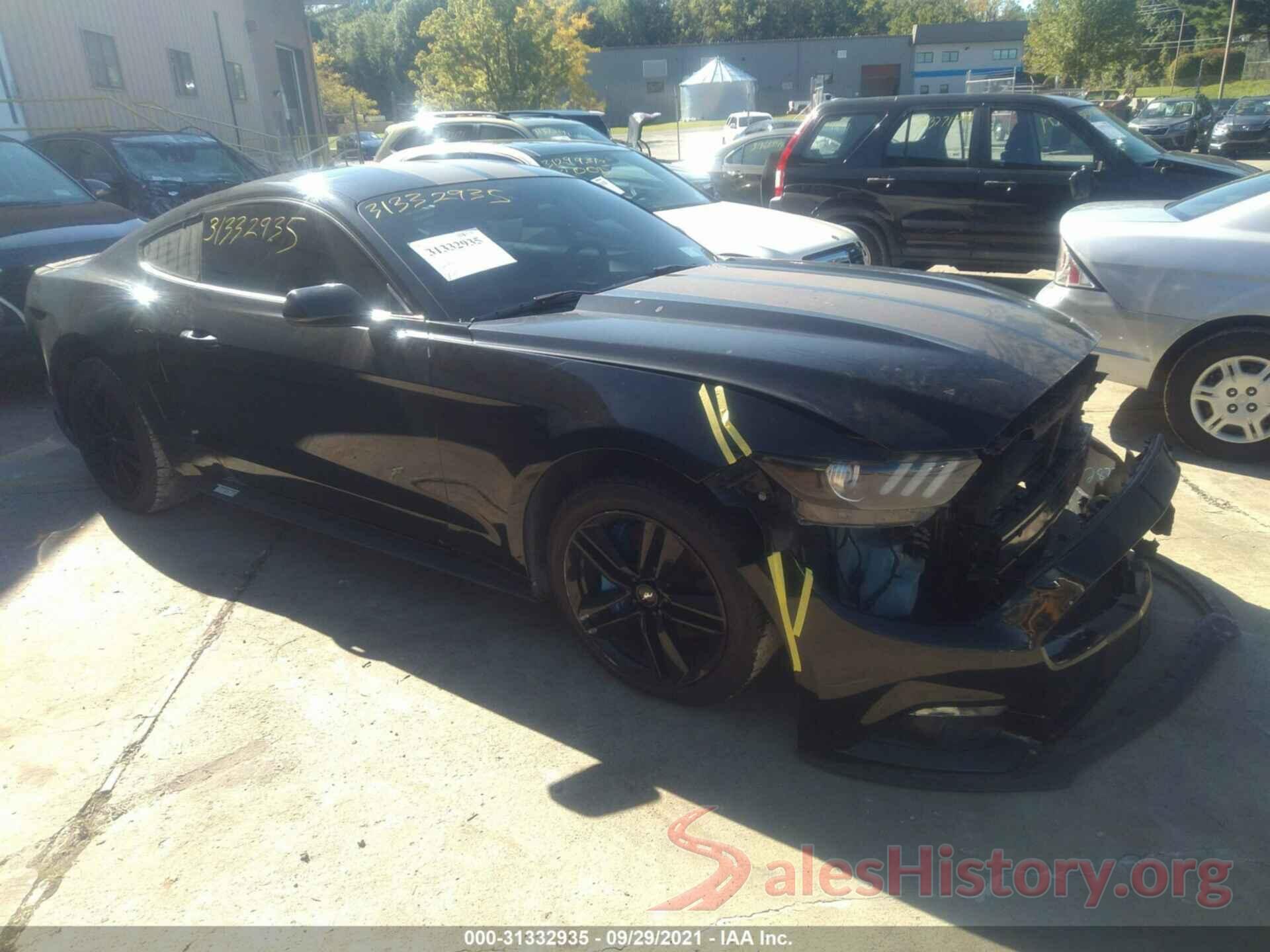 1FA6P8TH1G5289771 2016 FORD MUSTANG