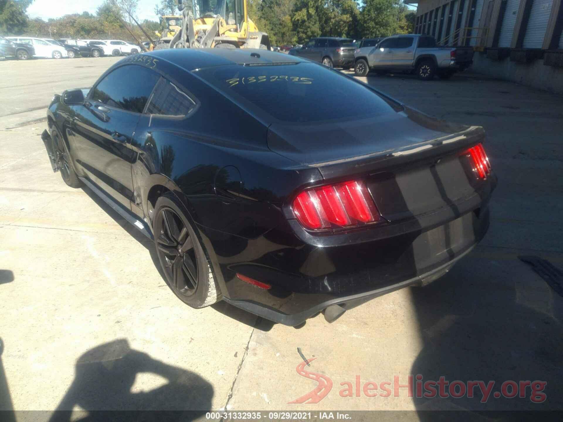 1FA6P8TH1G5289771 2016 FORD MUSTANG