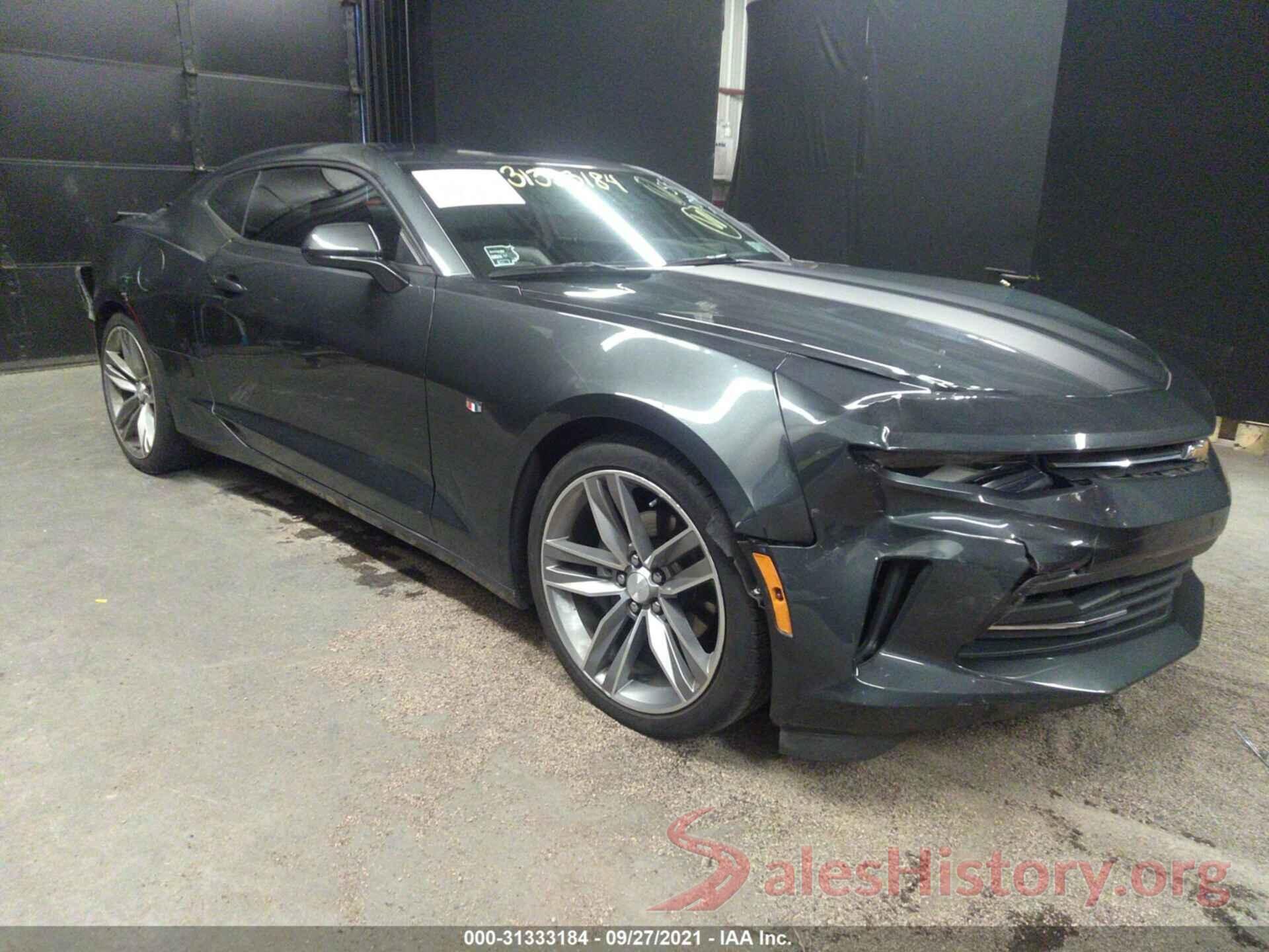 1G1FD1RX8H0134781 2017 CHEVROLET CAMARO