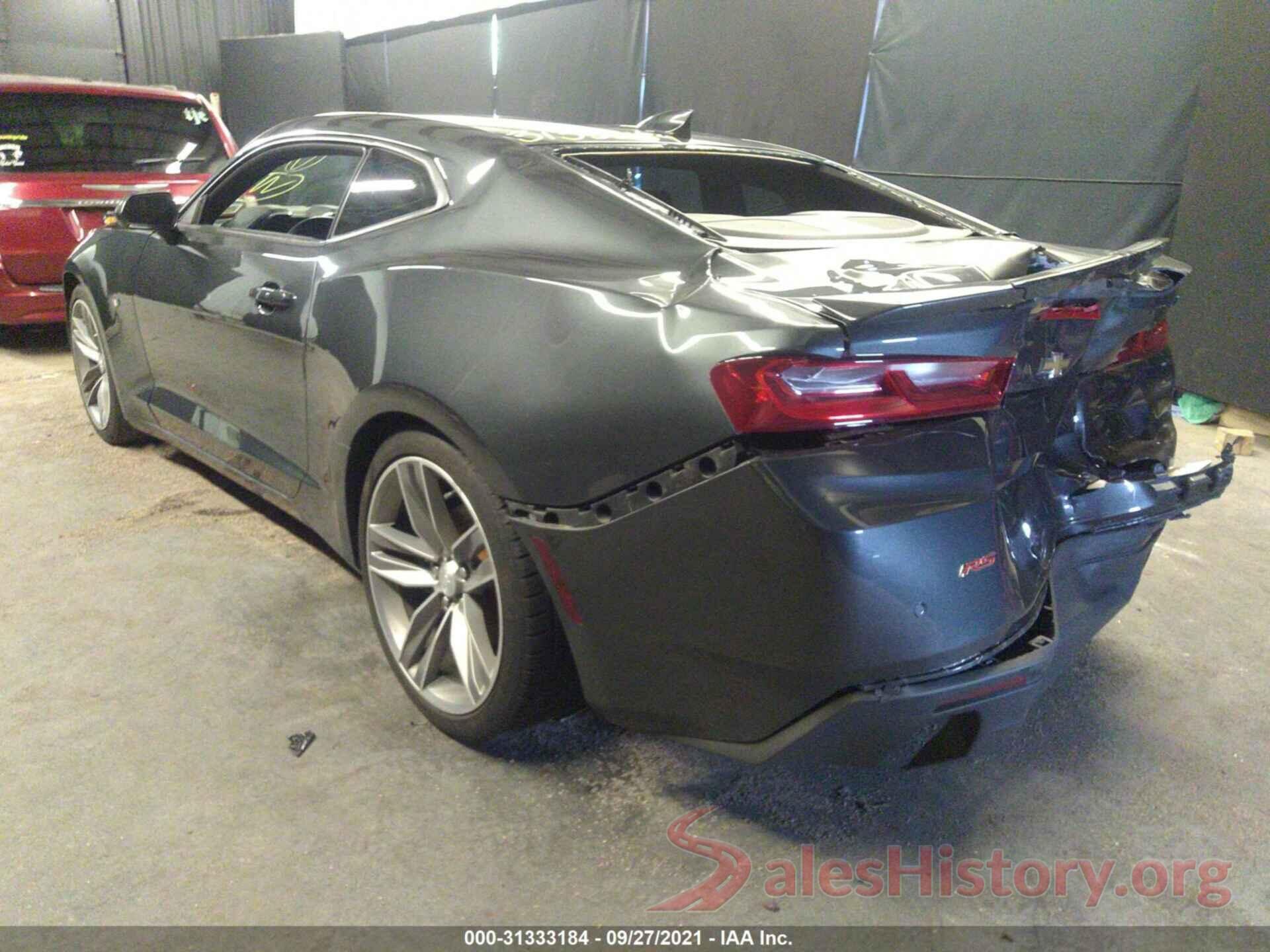 1G1FD1RX8H0134781 2017 CHEVROLET CAMARO