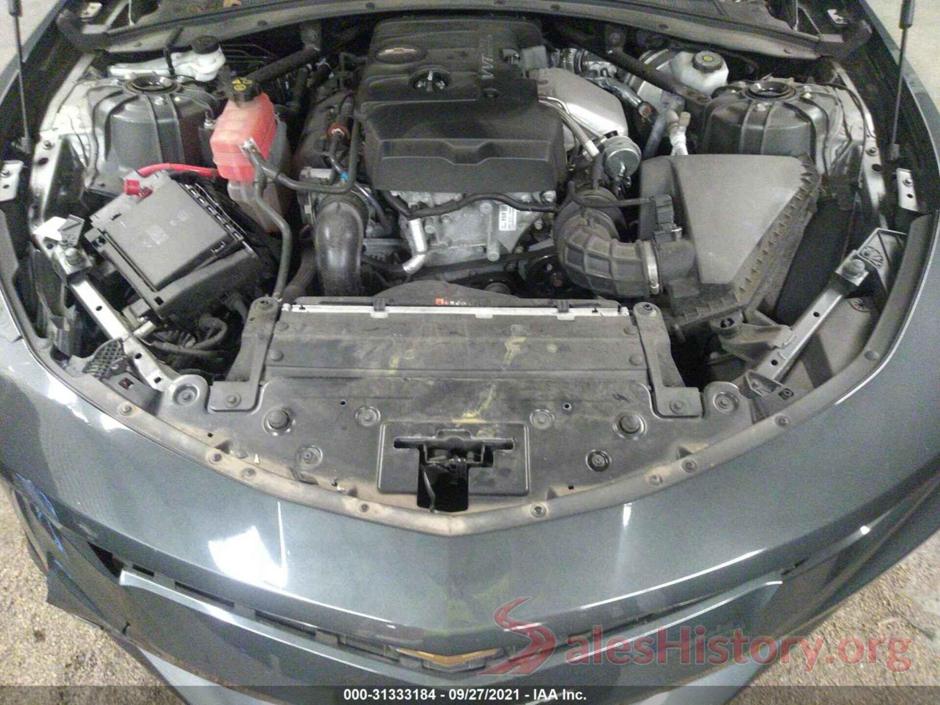 1G1FD1RX8H0134781 2017 CHEVROLET CAMARO