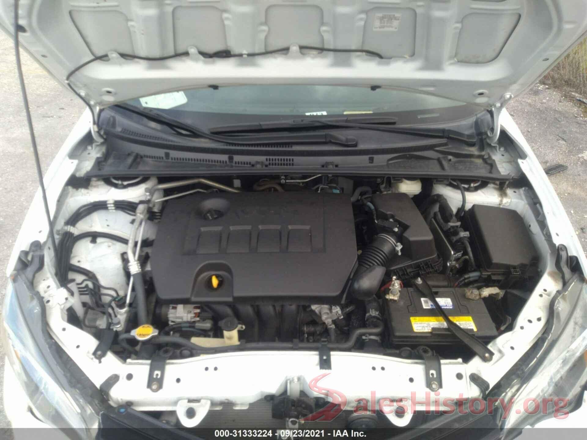 5YFBURHE0HP570888 2017 TOYOTA COROLLA