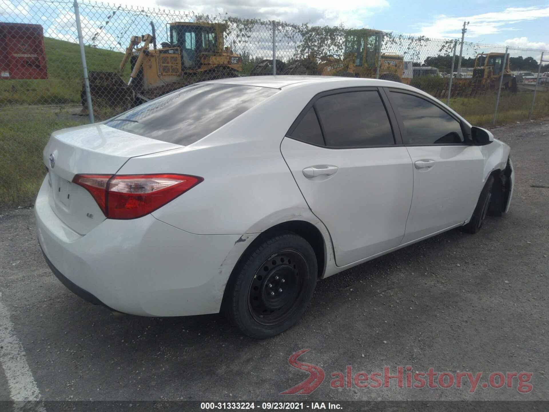 5YFBURHE0HP570888 2017 TOYOTA COROLLA