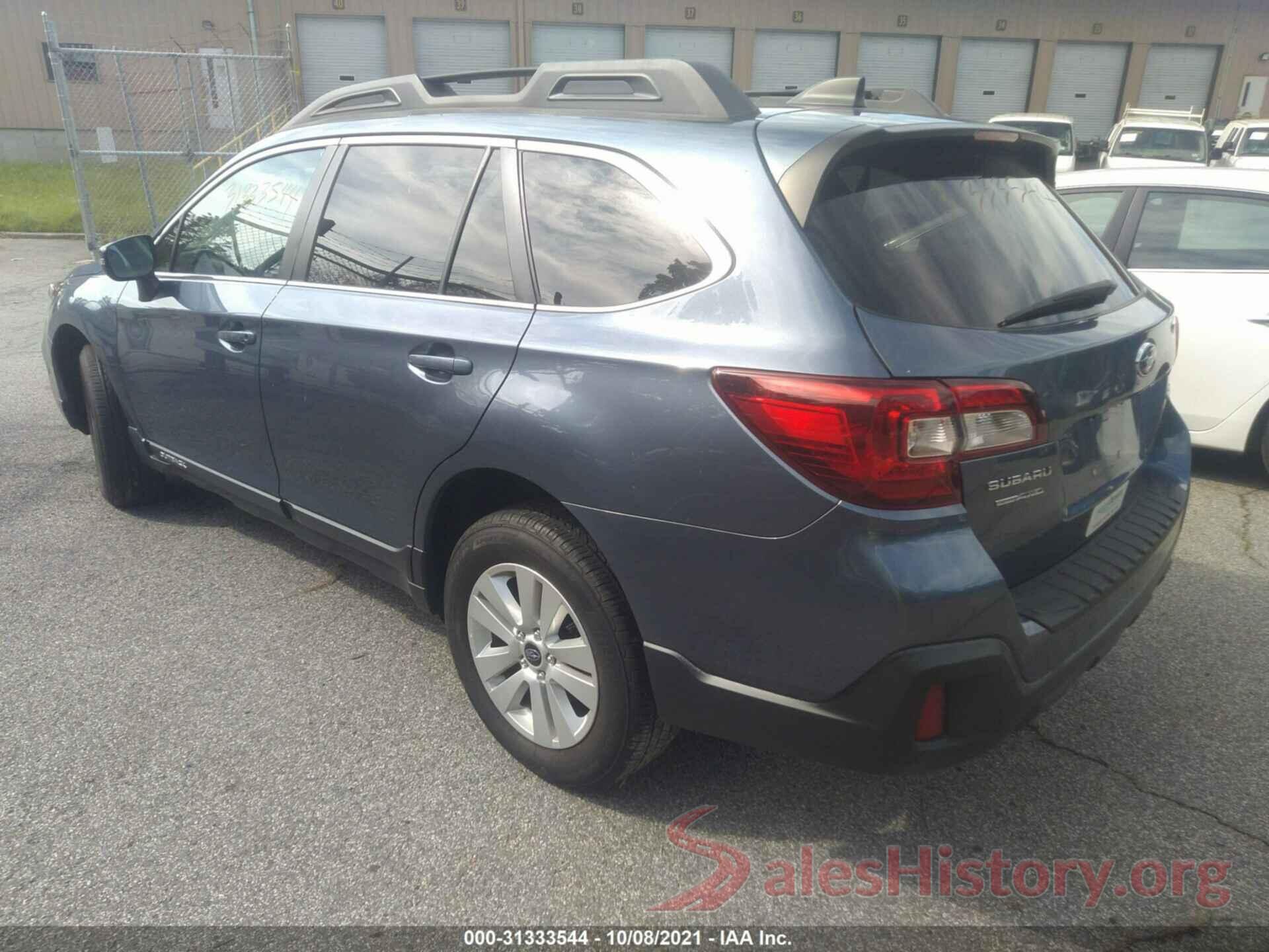 4S4BSAFC6J3318453 2018 SUBARU OUTBACK