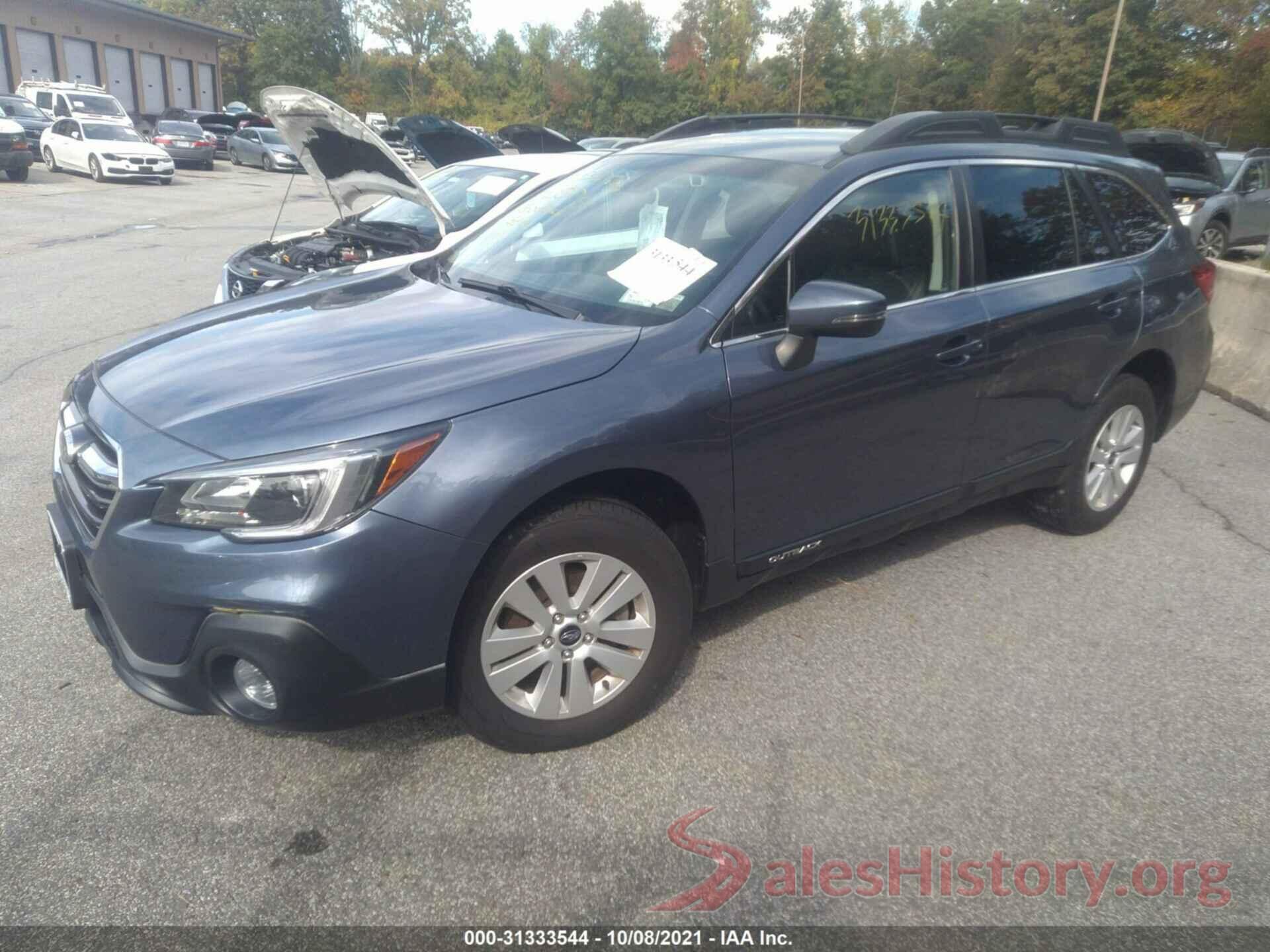 4S4BSAFC6J3318453 2018 SUBARU OUTBACK