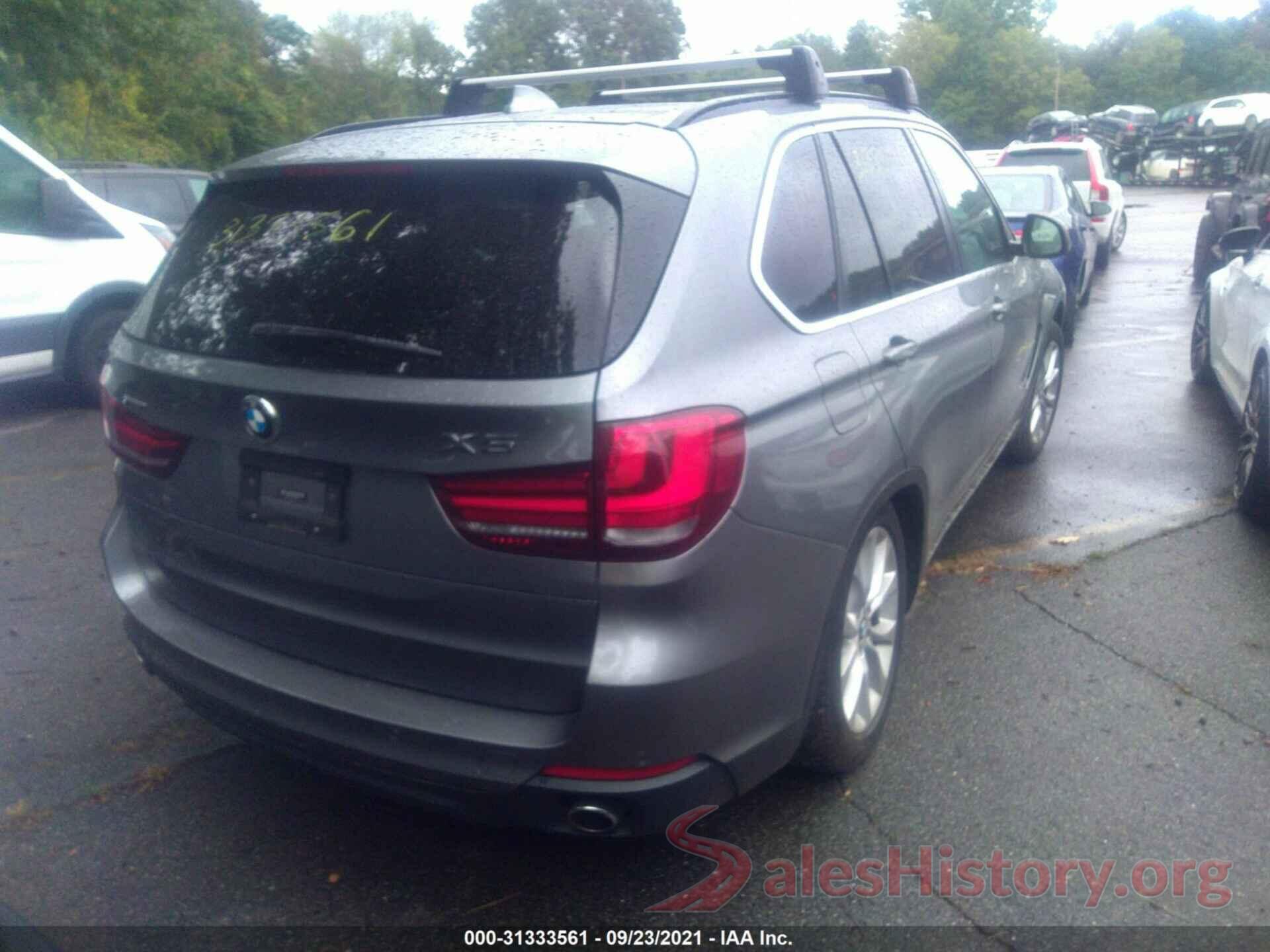 5UXKR0C53G0P34260 2016 BMW X5