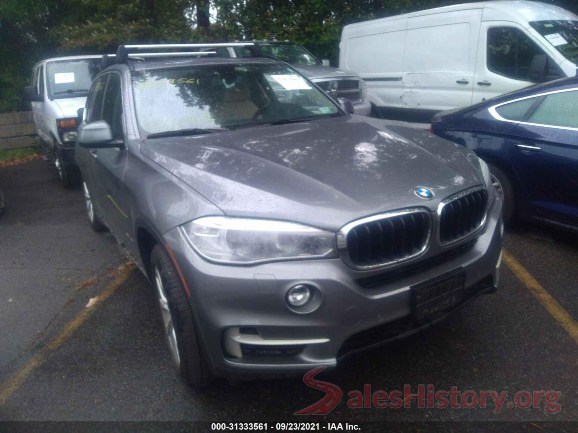 5UXKR0C53G0P34260 2016 BMW X5