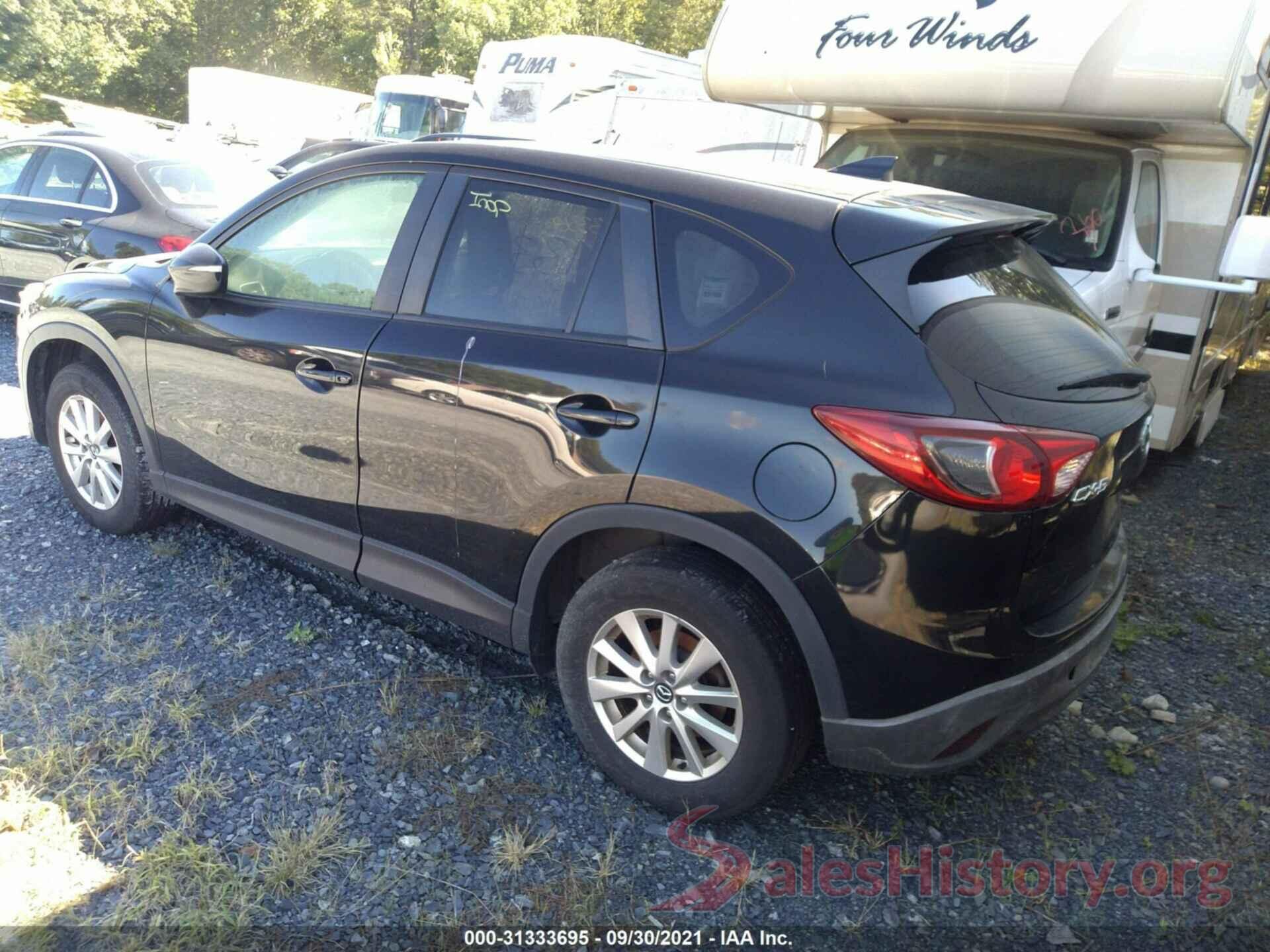 JM3KE2CY0G0620291 2016 MAZDA CX-5