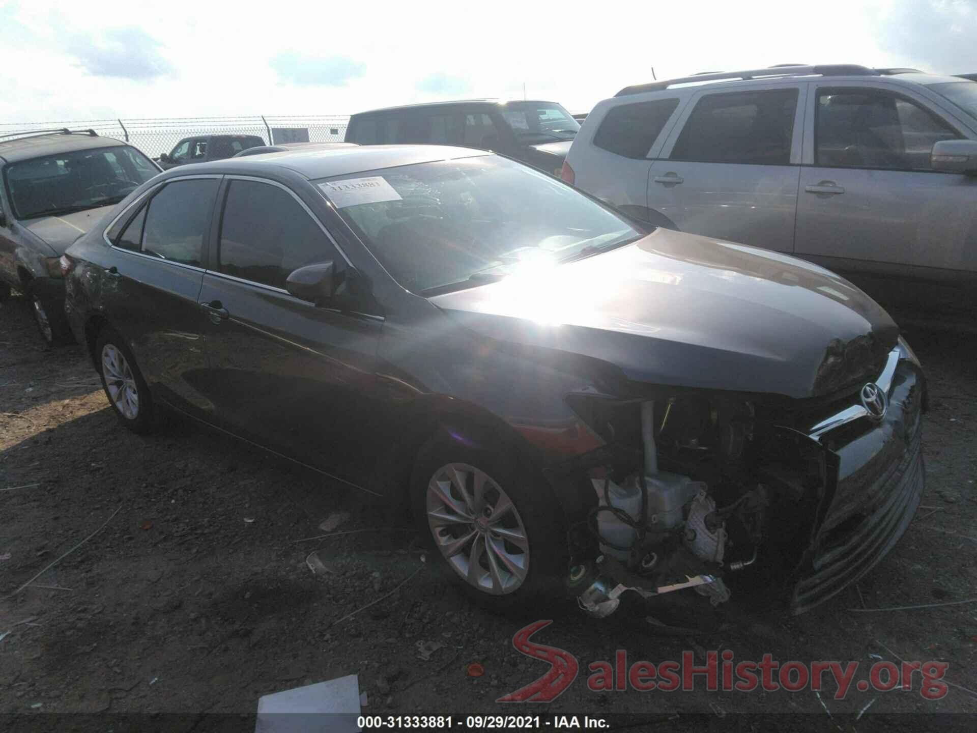 4T4BF1FK4GR555642 2016 TOYOTA CAMRY