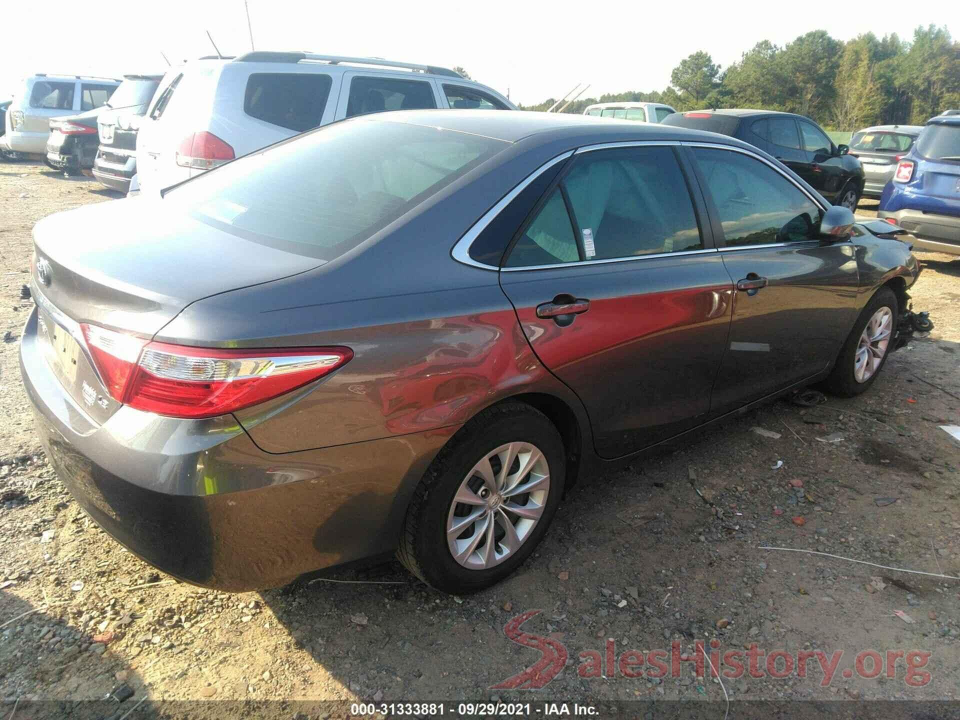 4T4BF1FK4GR555642 2016 TOYOTA CAMRY