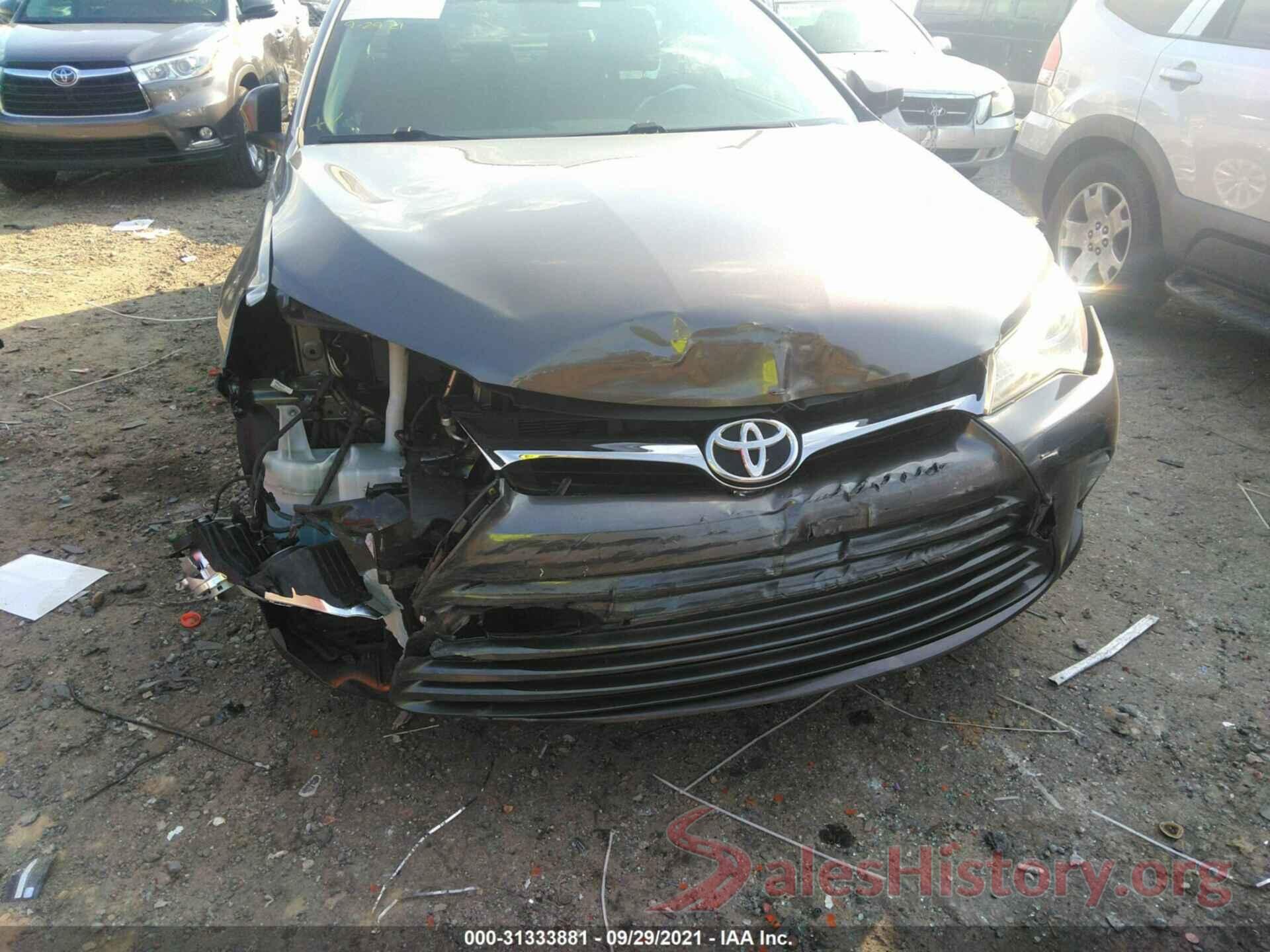 4T4BF1FK4GR555642 2016 TOYOTA CAMRY