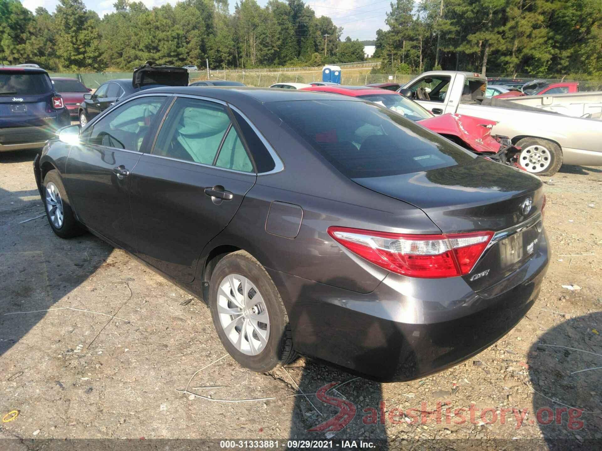 4T4BF1FK4GR555642 2016 TOYOTA CAMRY