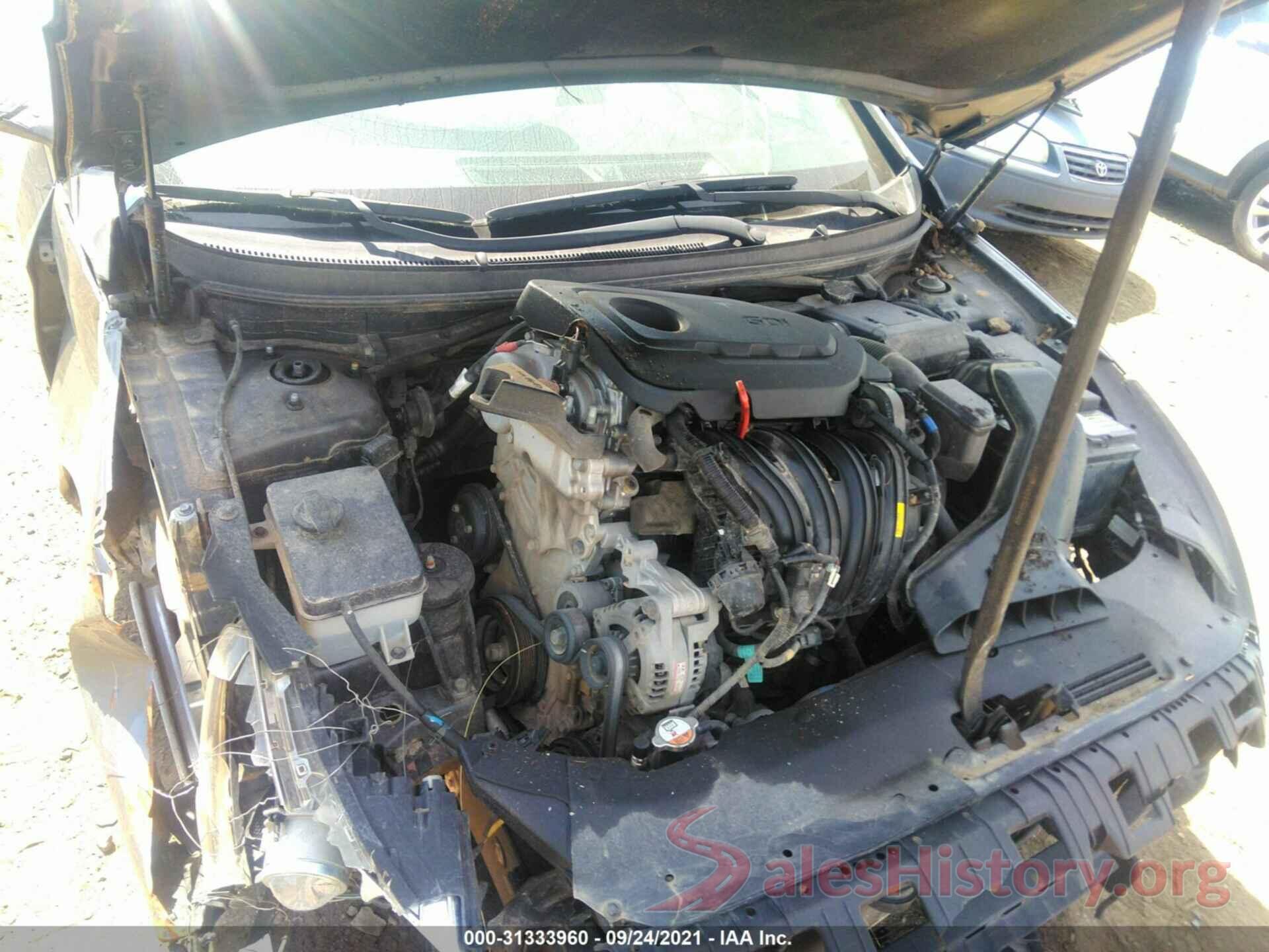 5NPE34AF3JH660111 2018 HYUNDAI SONATA