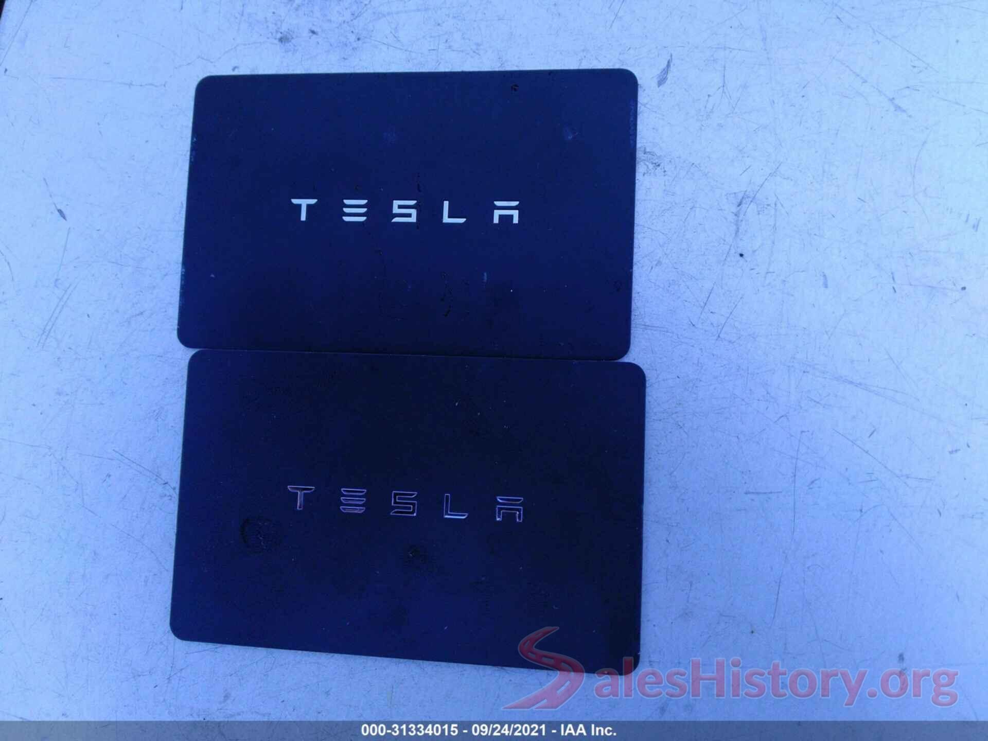 5YJ3E1EBXLF790458 2020 TESLA MODEL 3