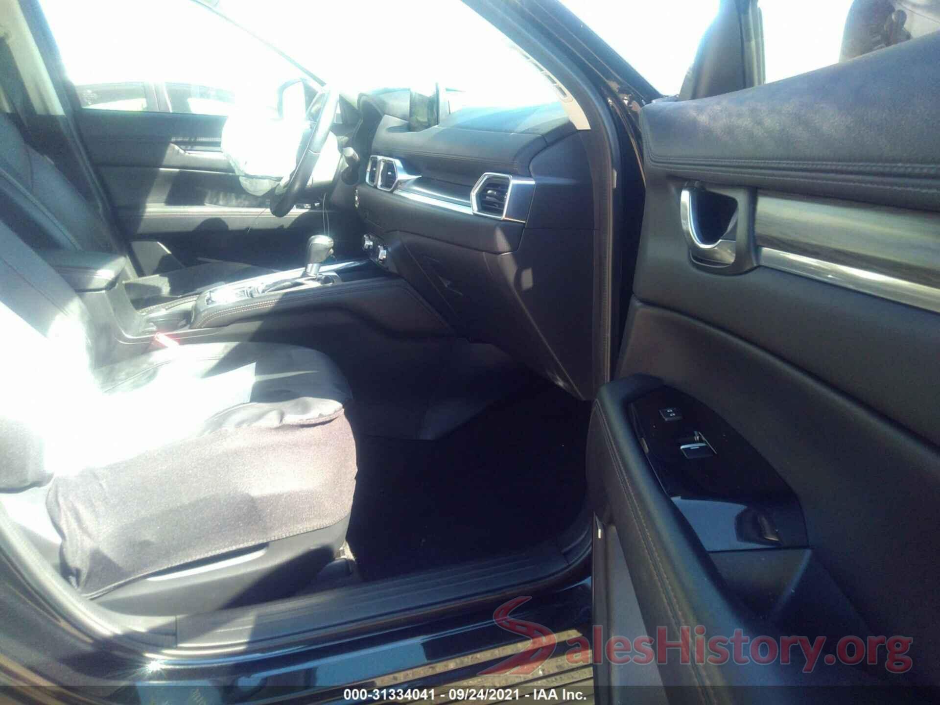 JM3KFADM5J1347420 2018 MAZDA CX-5