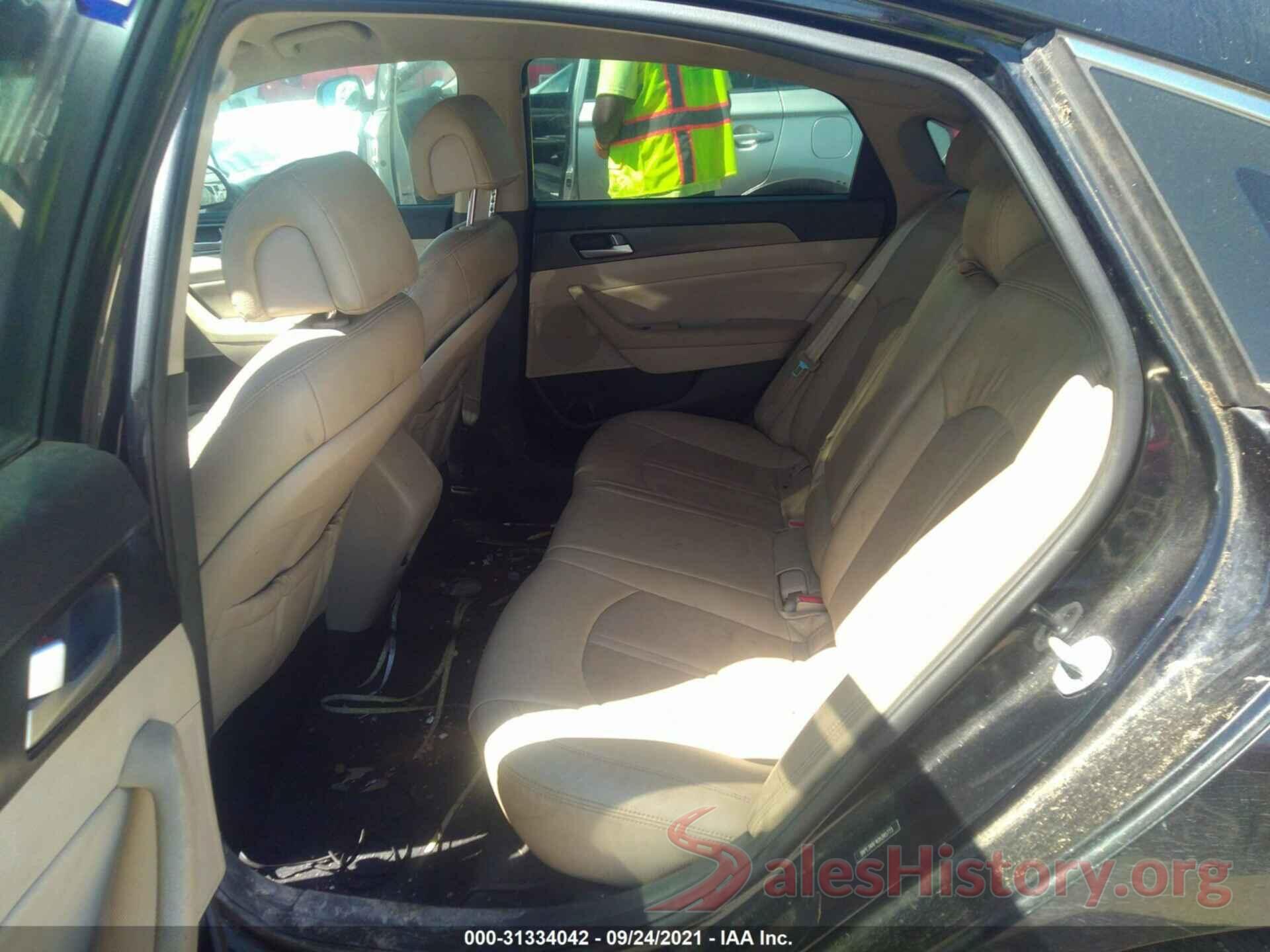 5NPE34AF4GH395773 2016 HYUNDAI SONATA