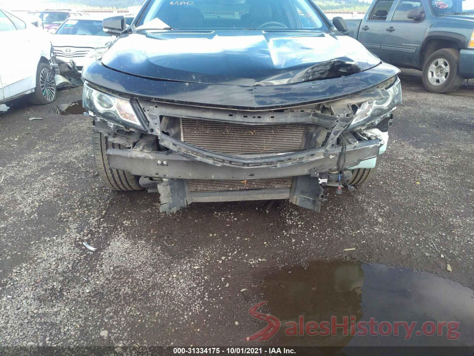 2G1145S3XH9127944 2017 CHEVROLET IMPALA