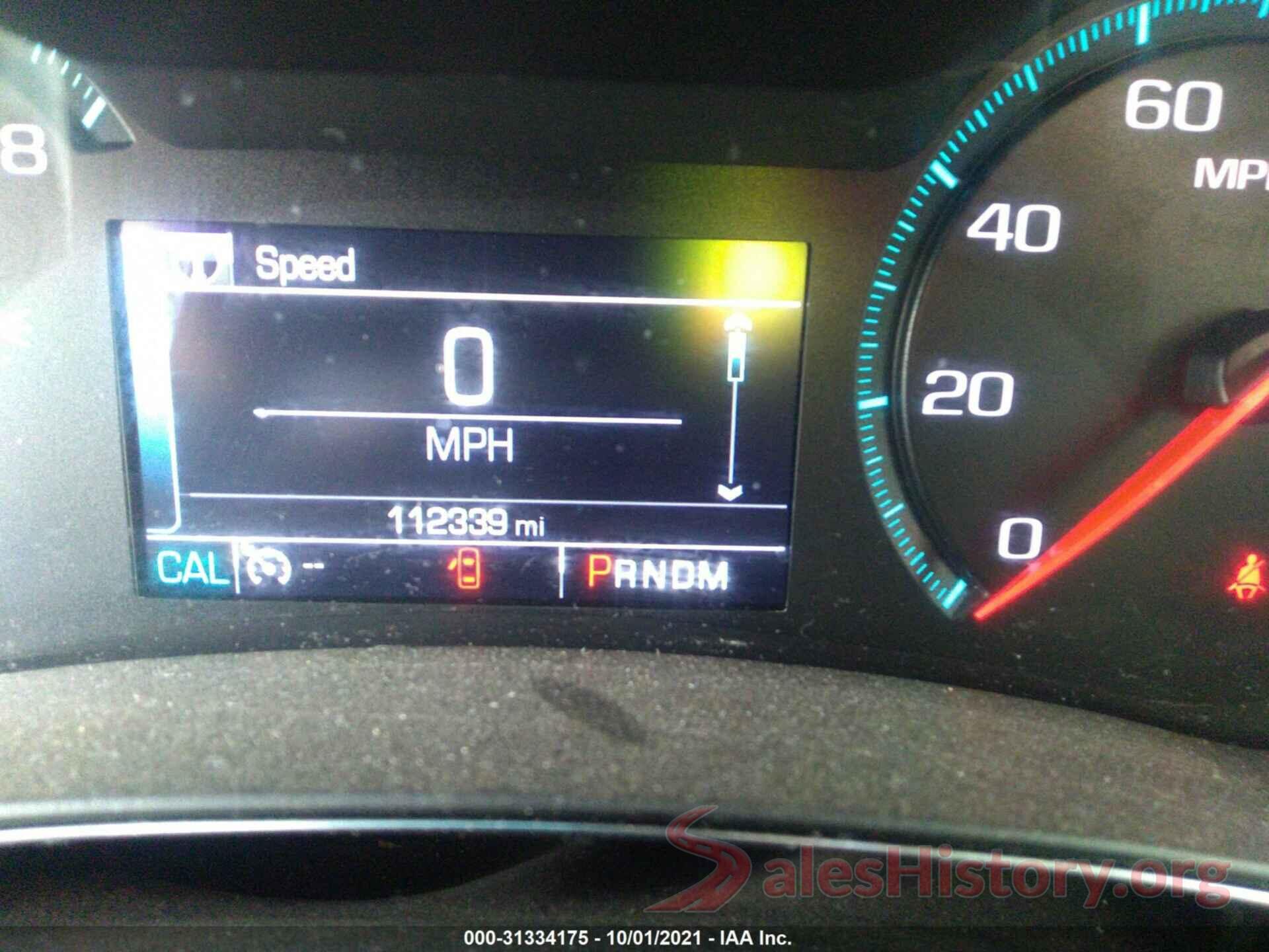 2G1145S3XH9127944 2017 CHEVROLET IMPALA