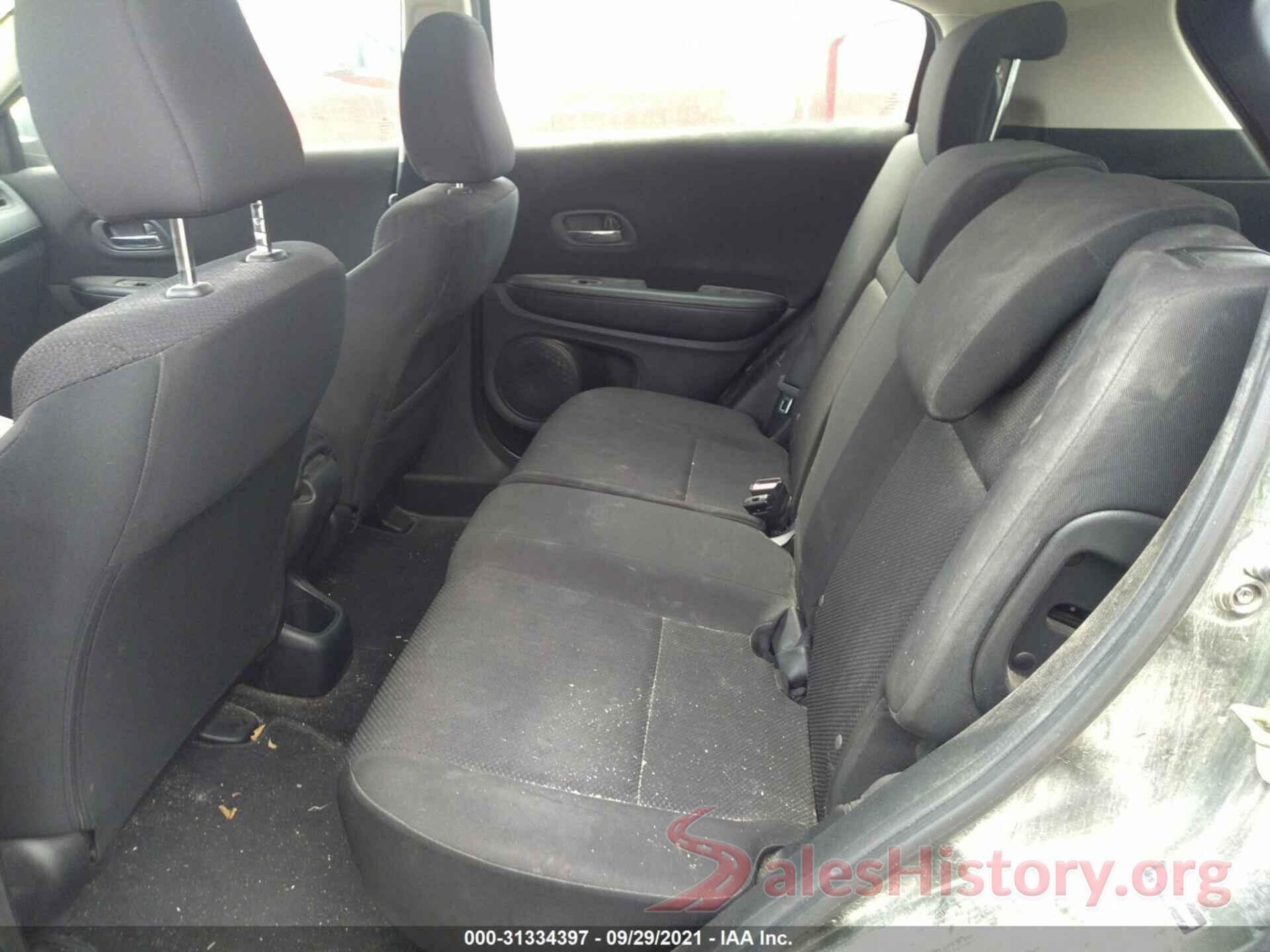 3CZRU6H30GM752246 2016 HONDA HR-V