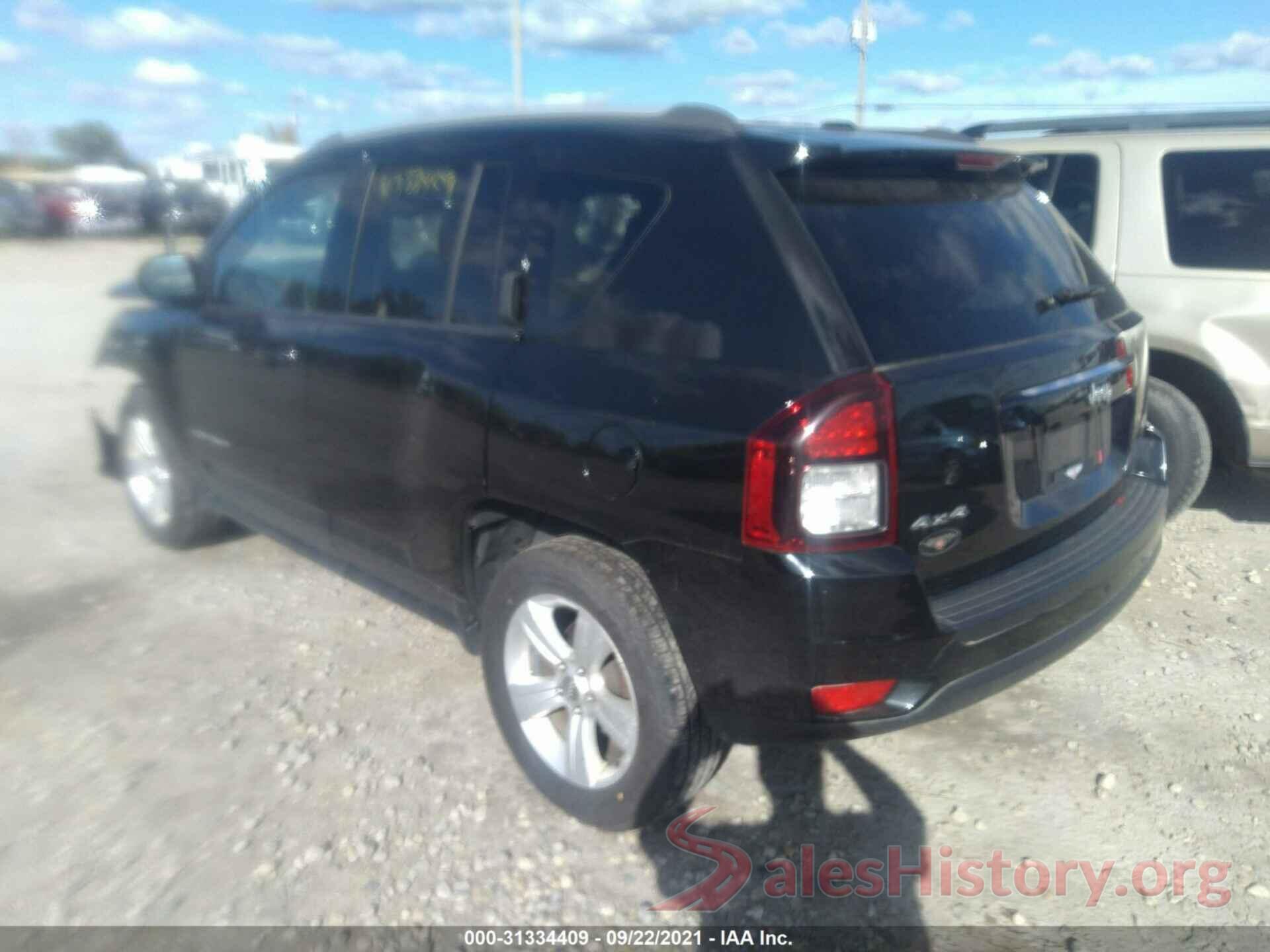 1C4NJDEBXGD757723 2016 JEEP COMPASS