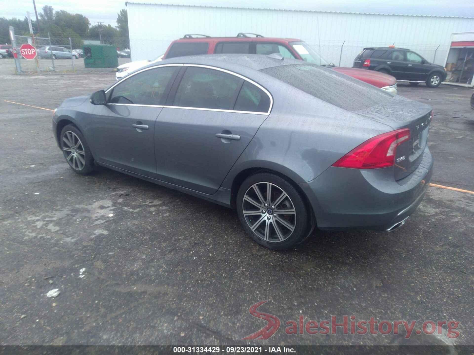 LYV402TK9JB173417 2018 VOLVO S60