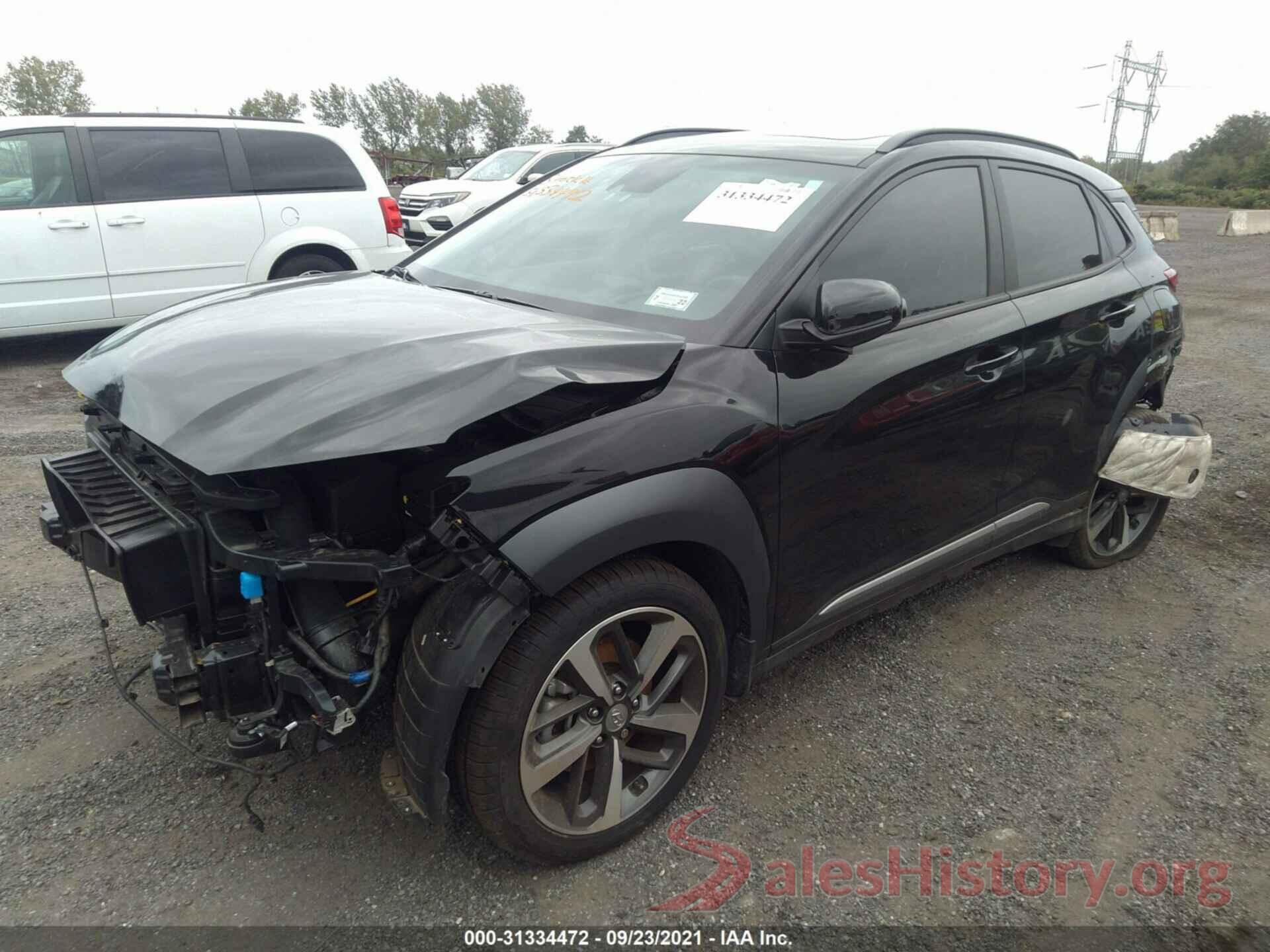 KM8K5CA55MU679733 2021 HYUNDAI KONA