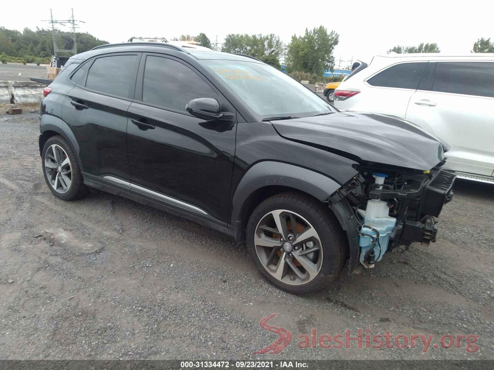 KM8K5CA55MU679733 2021 HYUNDAI KONA