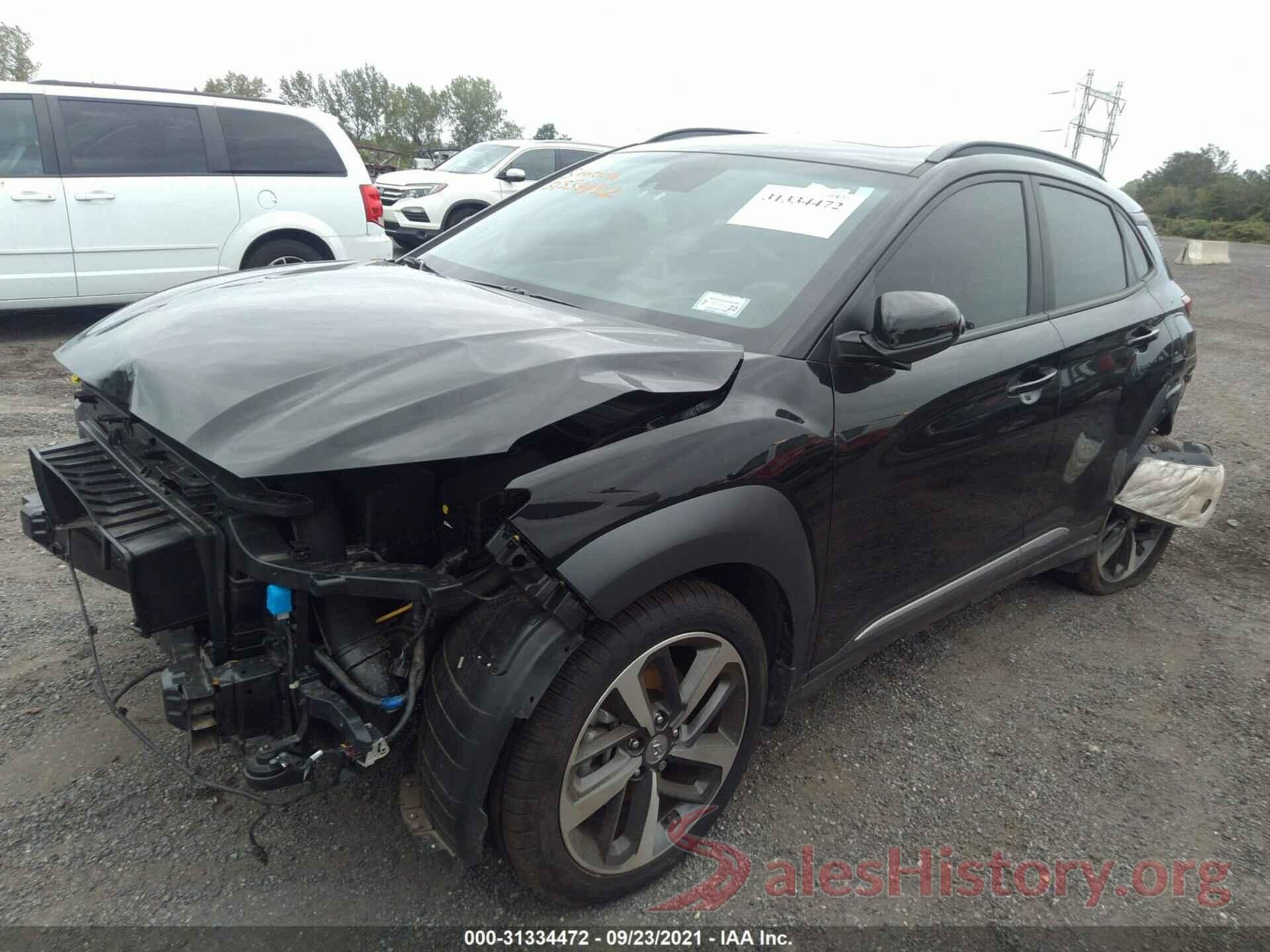 KM8K5CA55MU679733 2021 HYUNDAI KONA