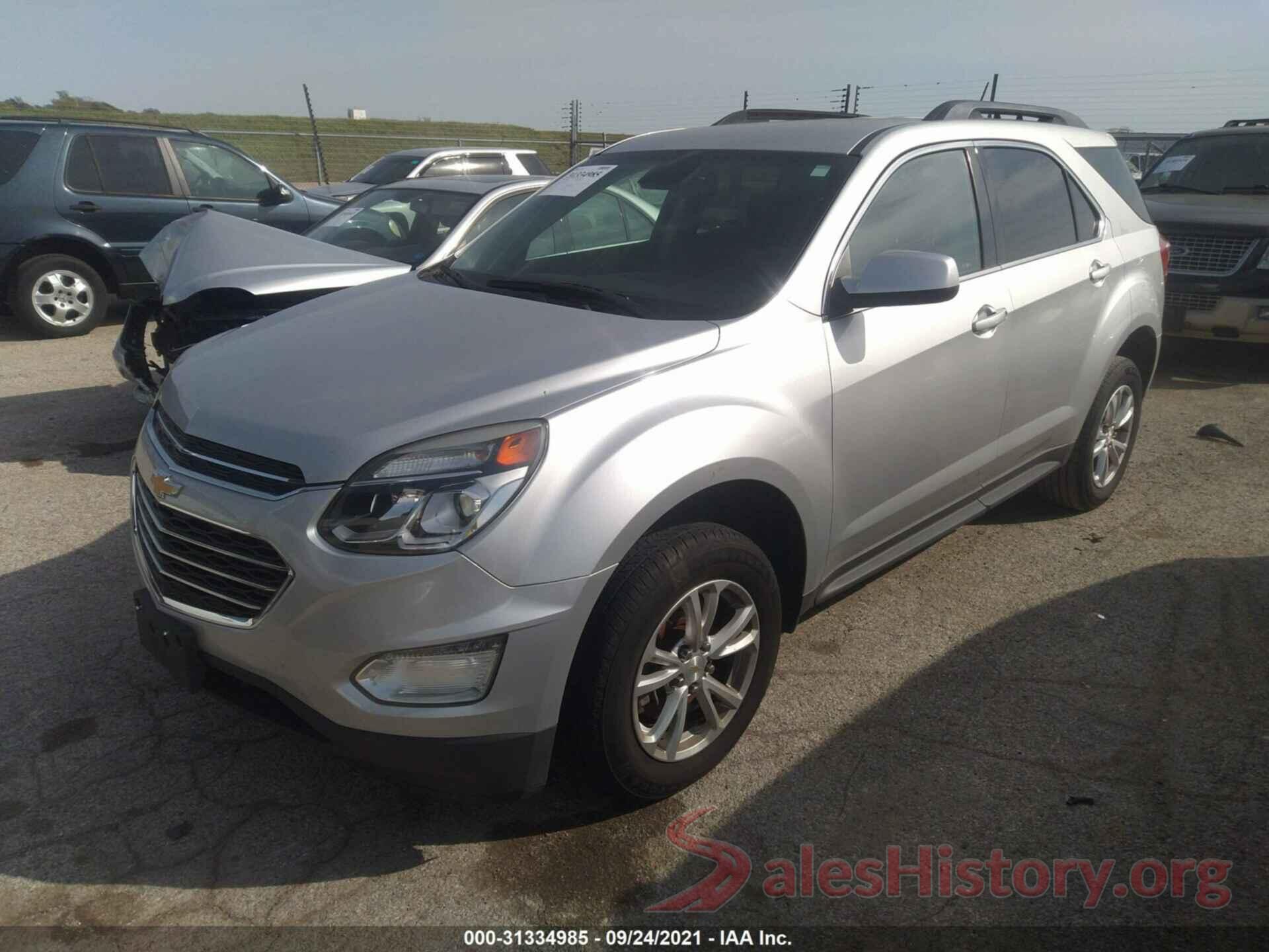 2GNALCEK9G1130565 2016 CHEVROLET EQUINOX