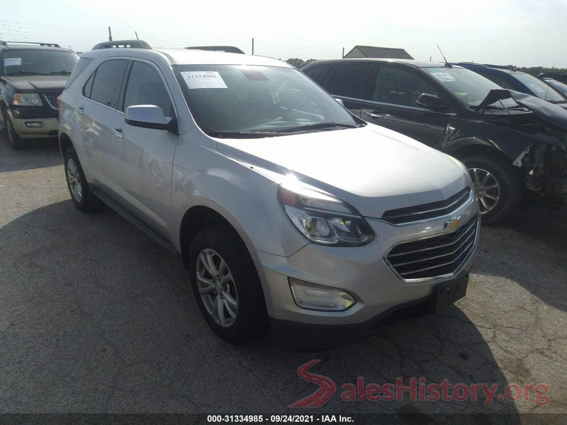 2GNALCEK9G1130565 2016 CHEVROLET EQUINOX