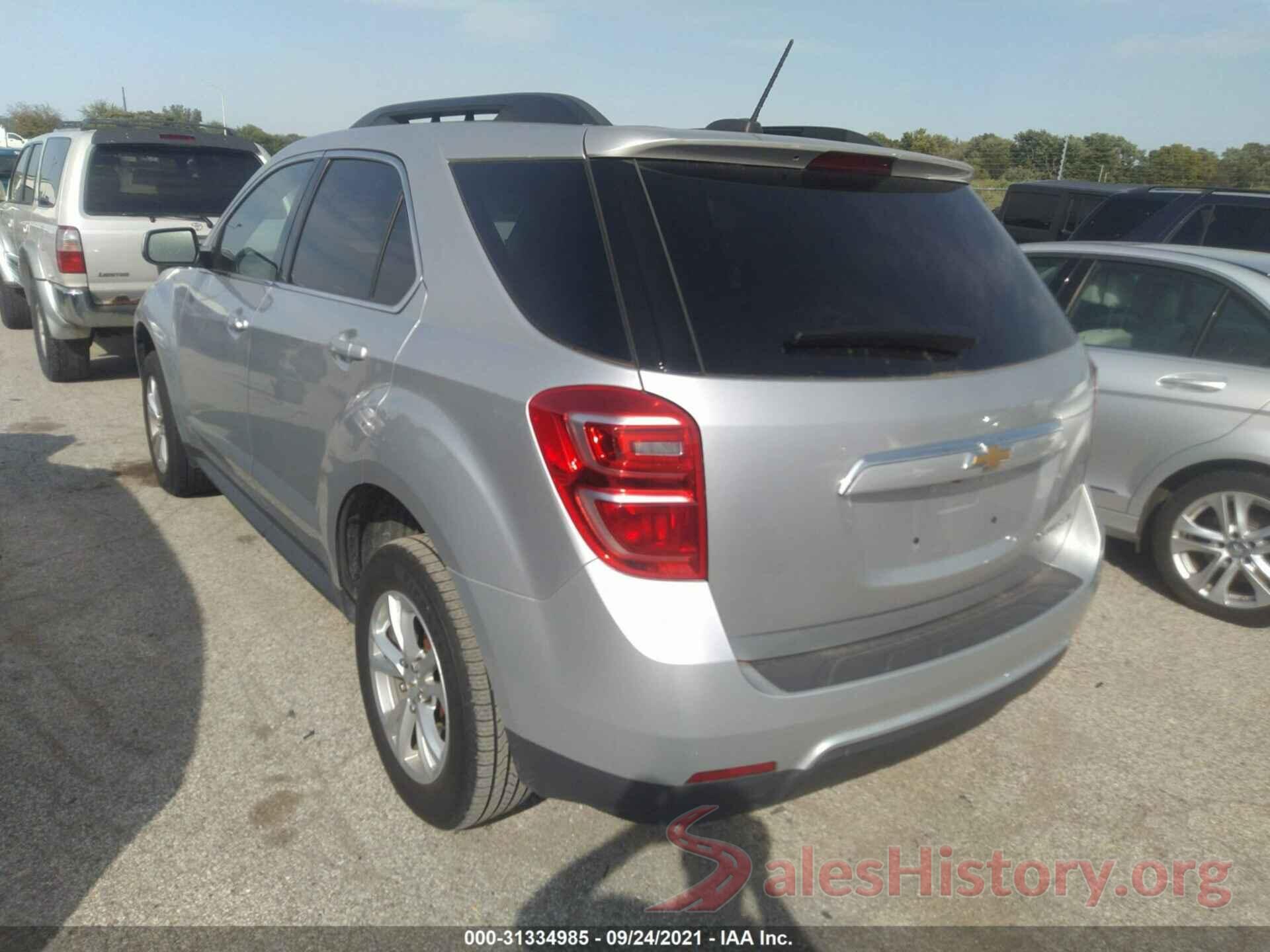 2GNALCEK9G1130565 2016 CHEVROLET EQUINOX