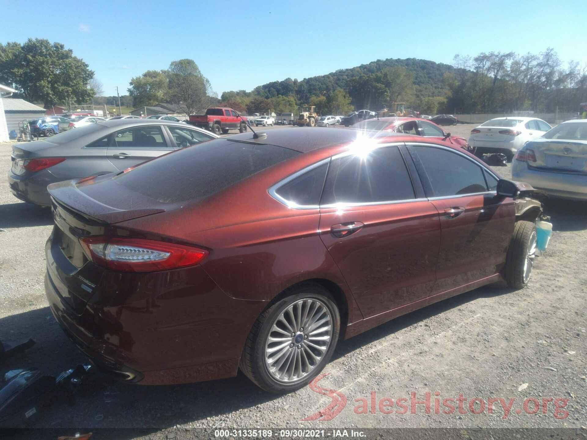 3FA6P0K93GR118867 2016 FORD FUSION