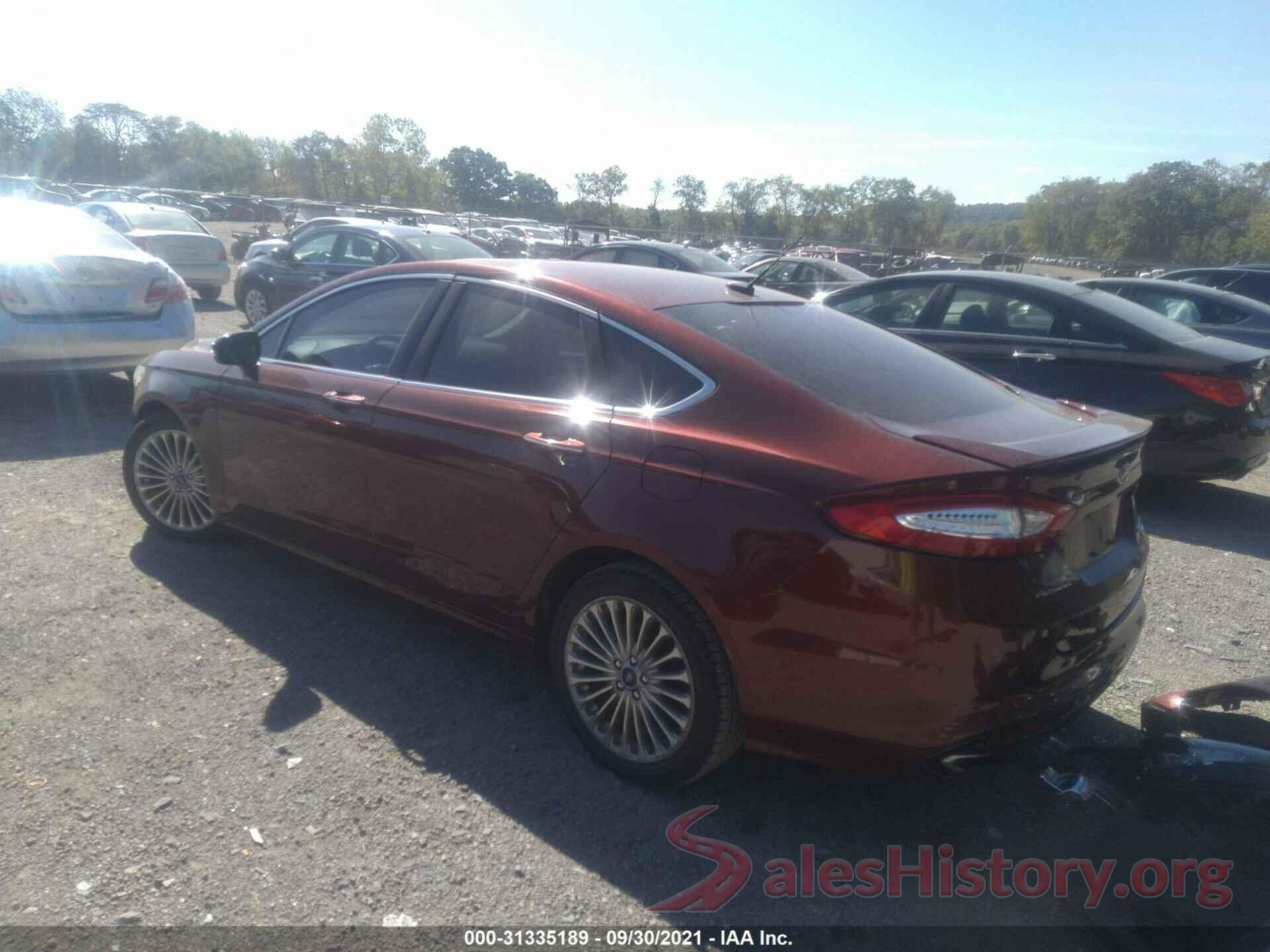 3FA6P0K93GR118867 2016 FORD FUSION