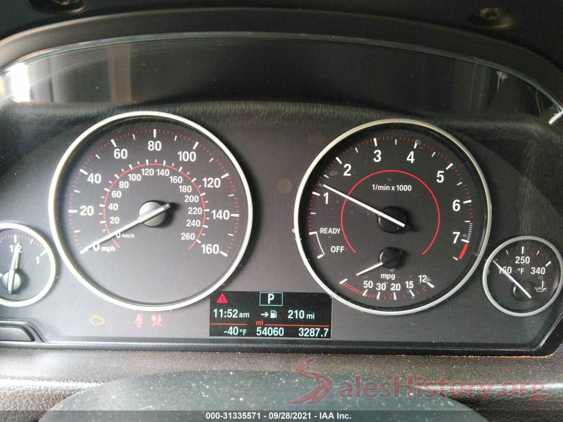 WBA8E9G51GNT45980 2016 BMW 3 SERIES