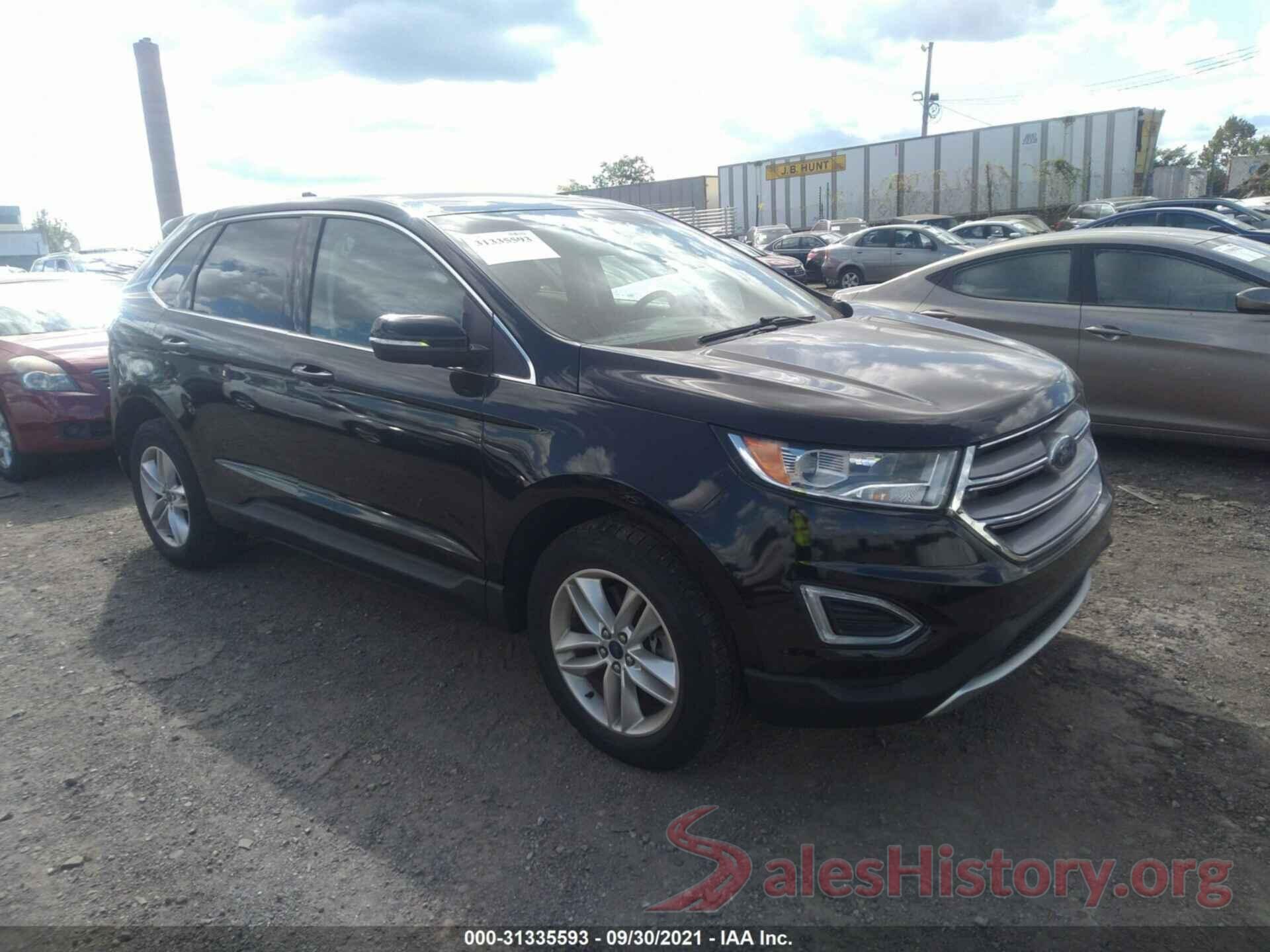 2FMPK4J94HBB30575 2017 FORD EDGE