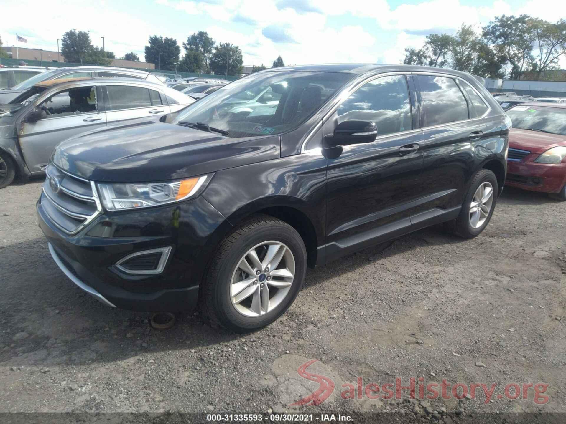 2FMPK4J94HBB30575 2017 FORD EDGE