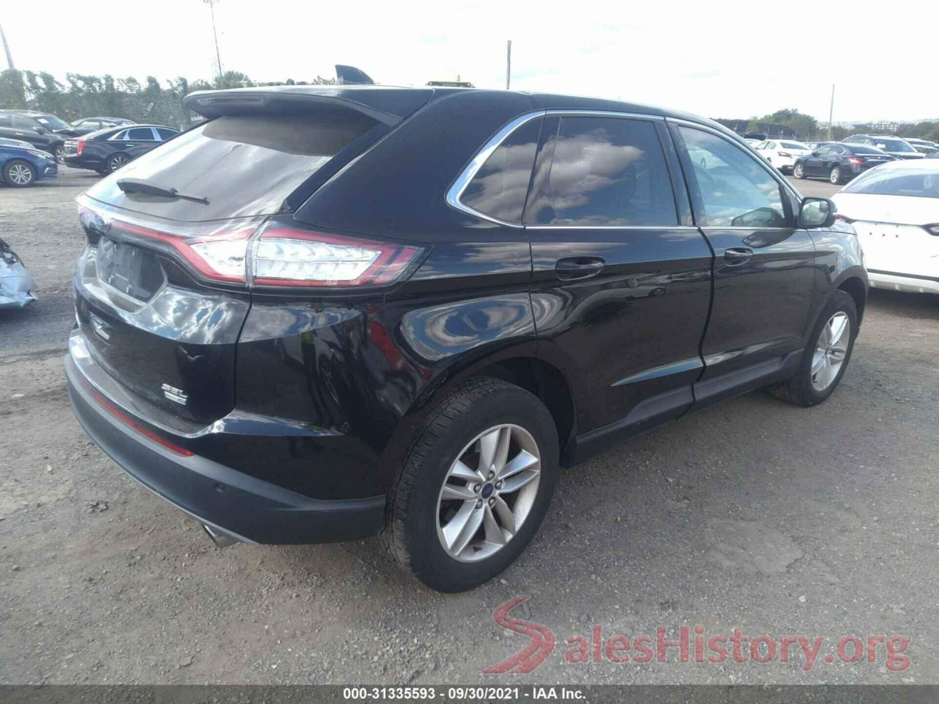 2FMPK4J94HBB30575 2017 FORD EDGE