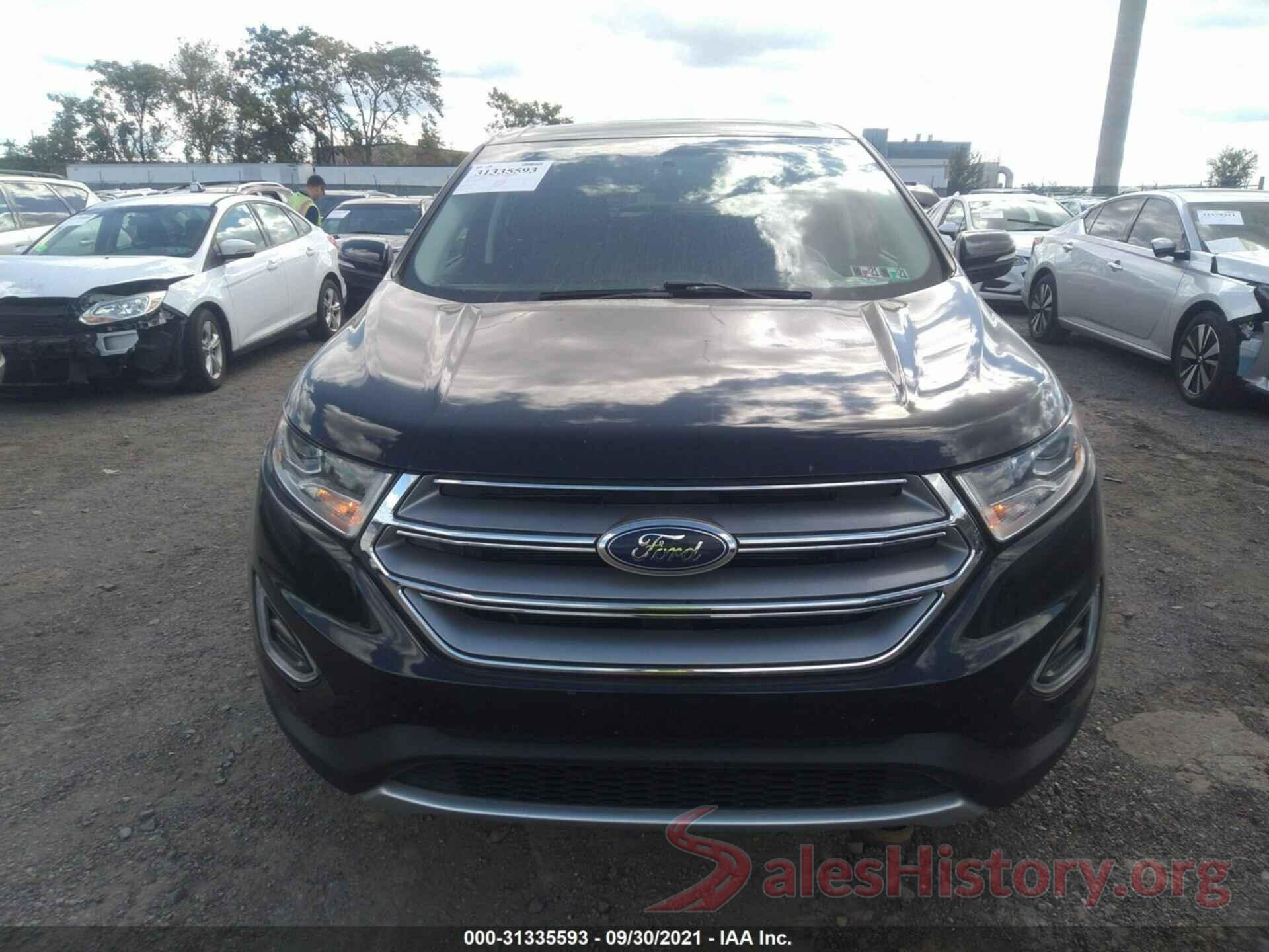 2FMPK4J94HBB30575 2017 FORD EDGE