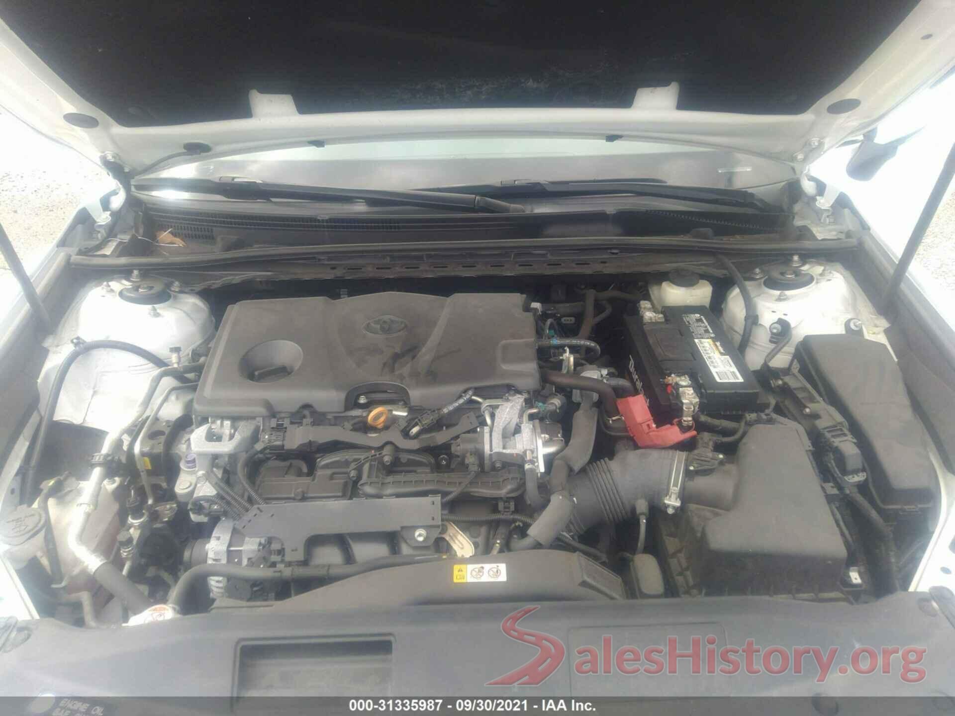 4T1B11HK6JU605826 2018 TOYOTA CAMRY