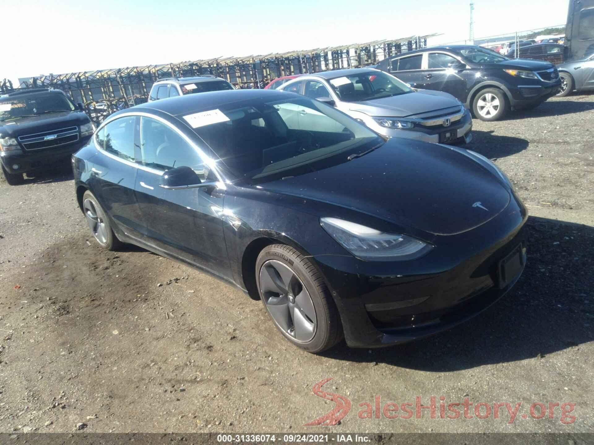 5YJ3E1EA4JF156535 2018 TESLA MODEL 3