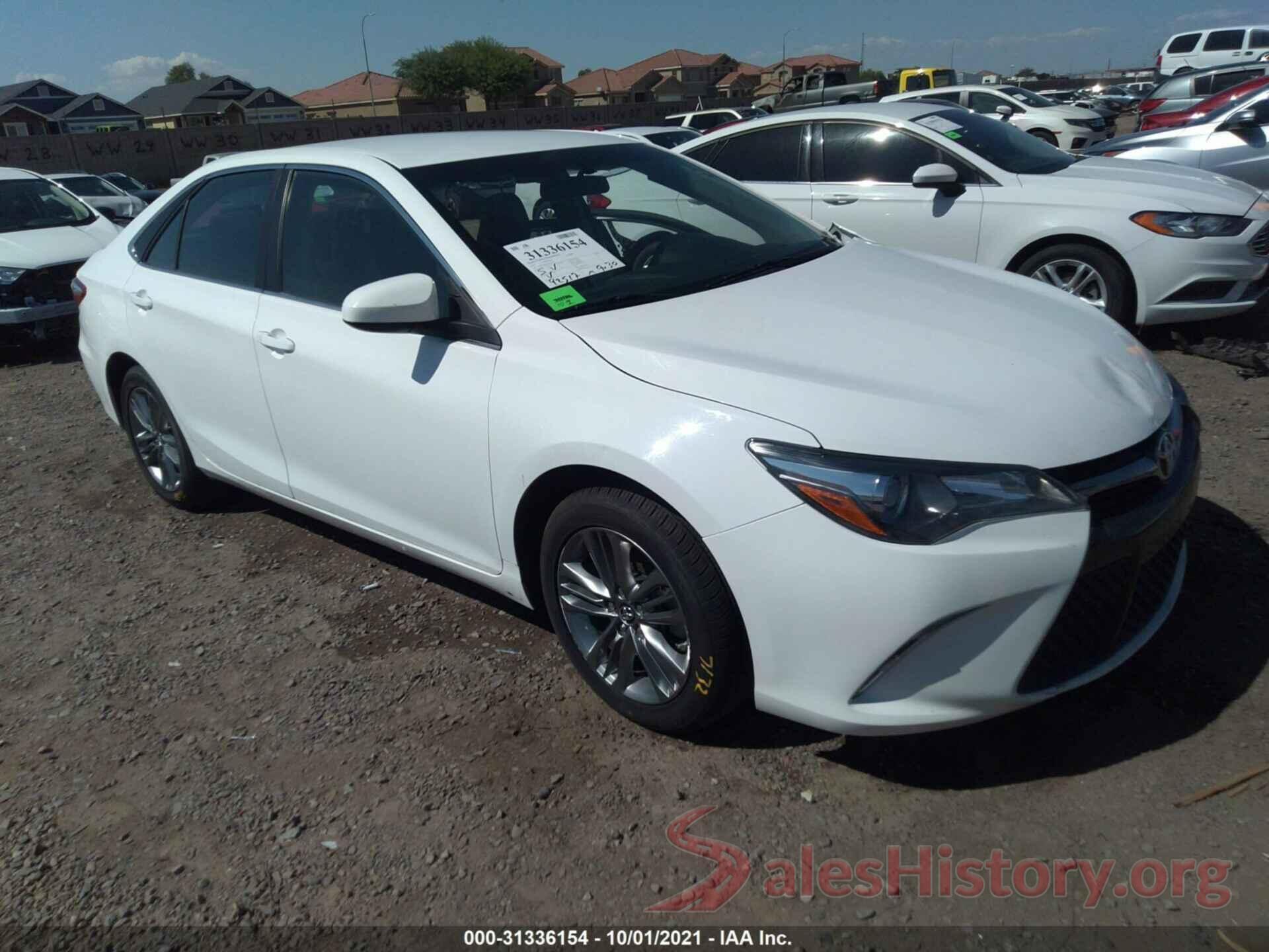 4T1BF1FK8HU454535 2017 TOYOTA CAMRY