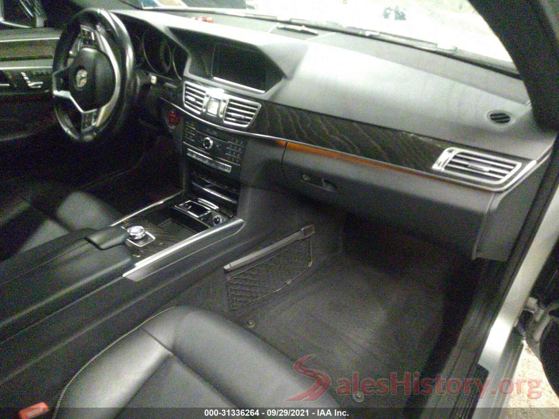 WDDHF8JB8GB225013 2016 MERCEDES-BENZ E-CLASS