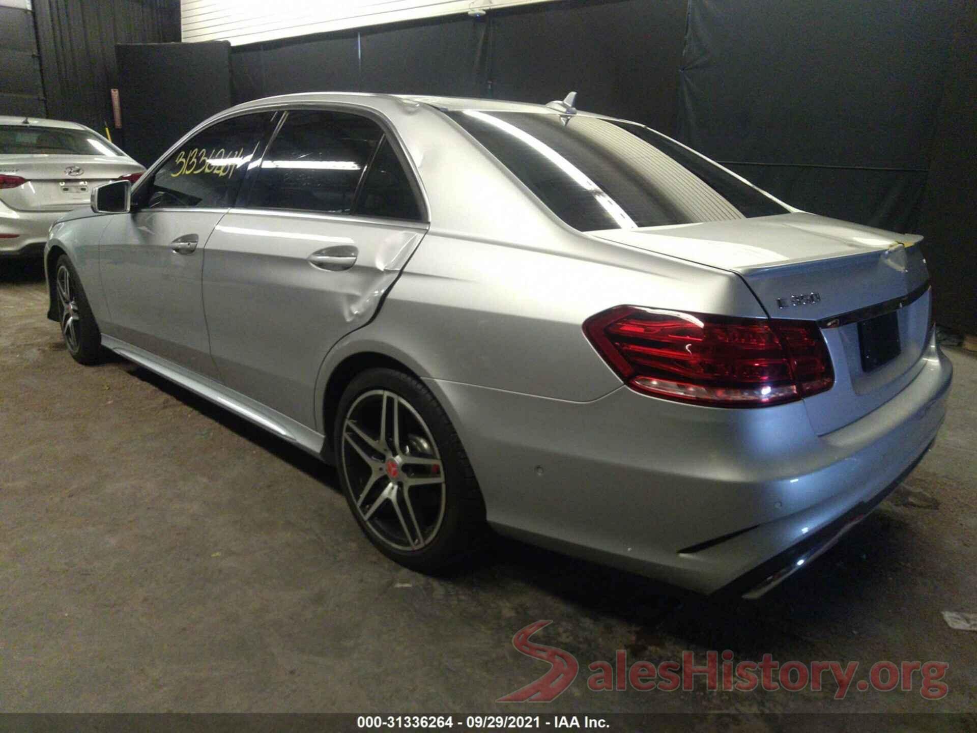 WDDHF8JB8GB225013 2016 MERCEDES-BENZ E-CLASS