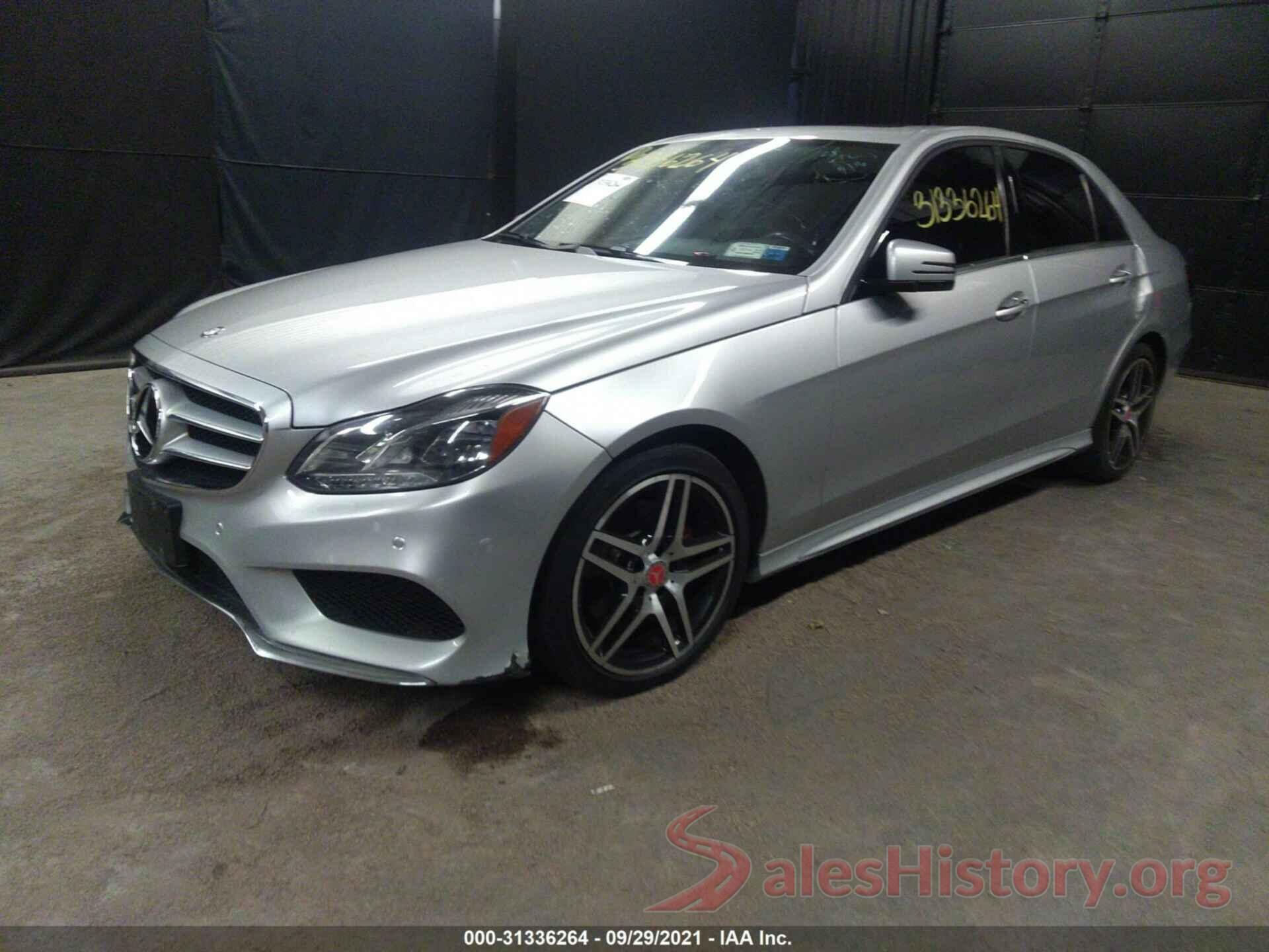 WDDHF8JB8GB225013 2016 MERCEDES-BENZ E-CLASS